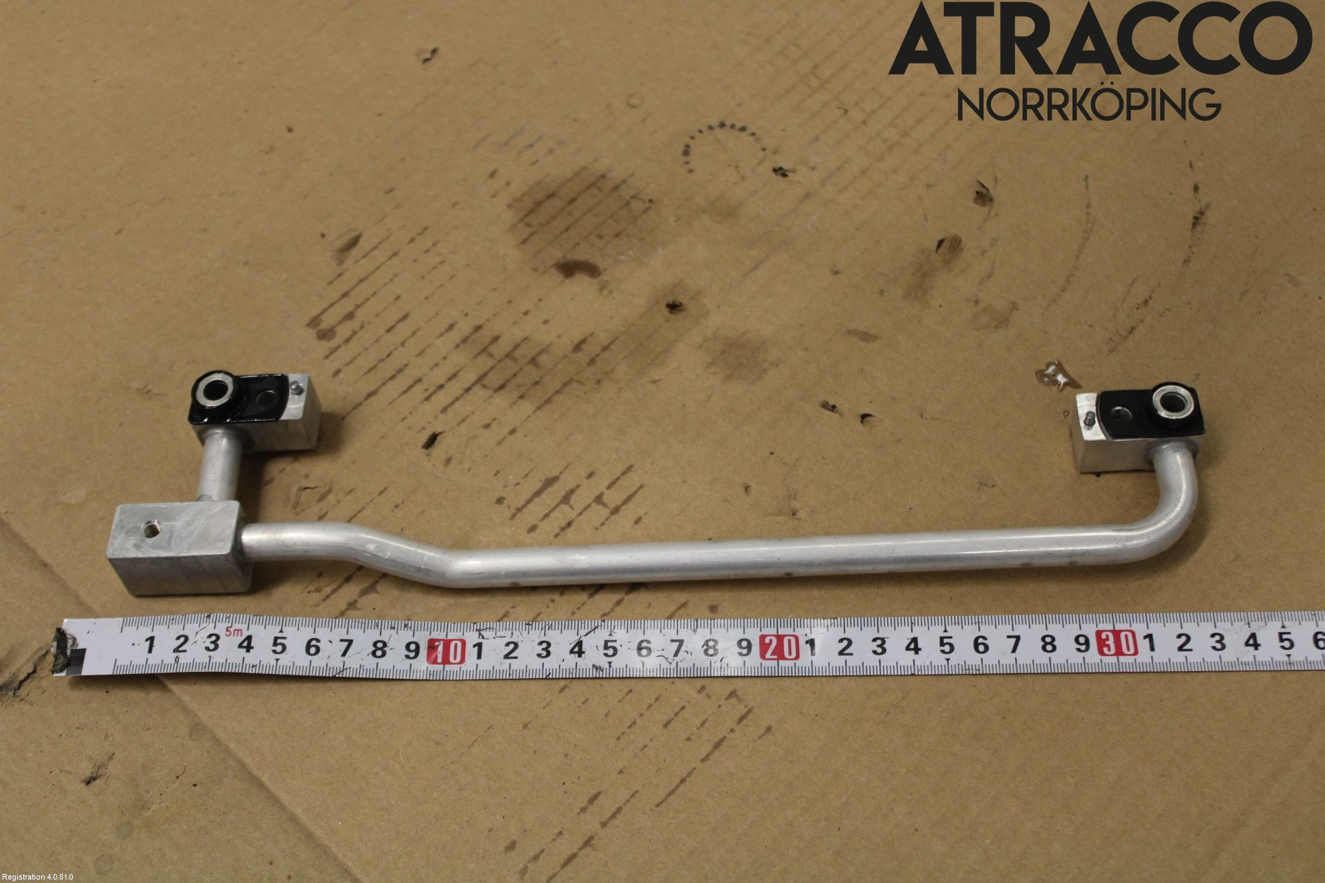 Volkswagen VW ID.4 21- Ac Slang-Rör