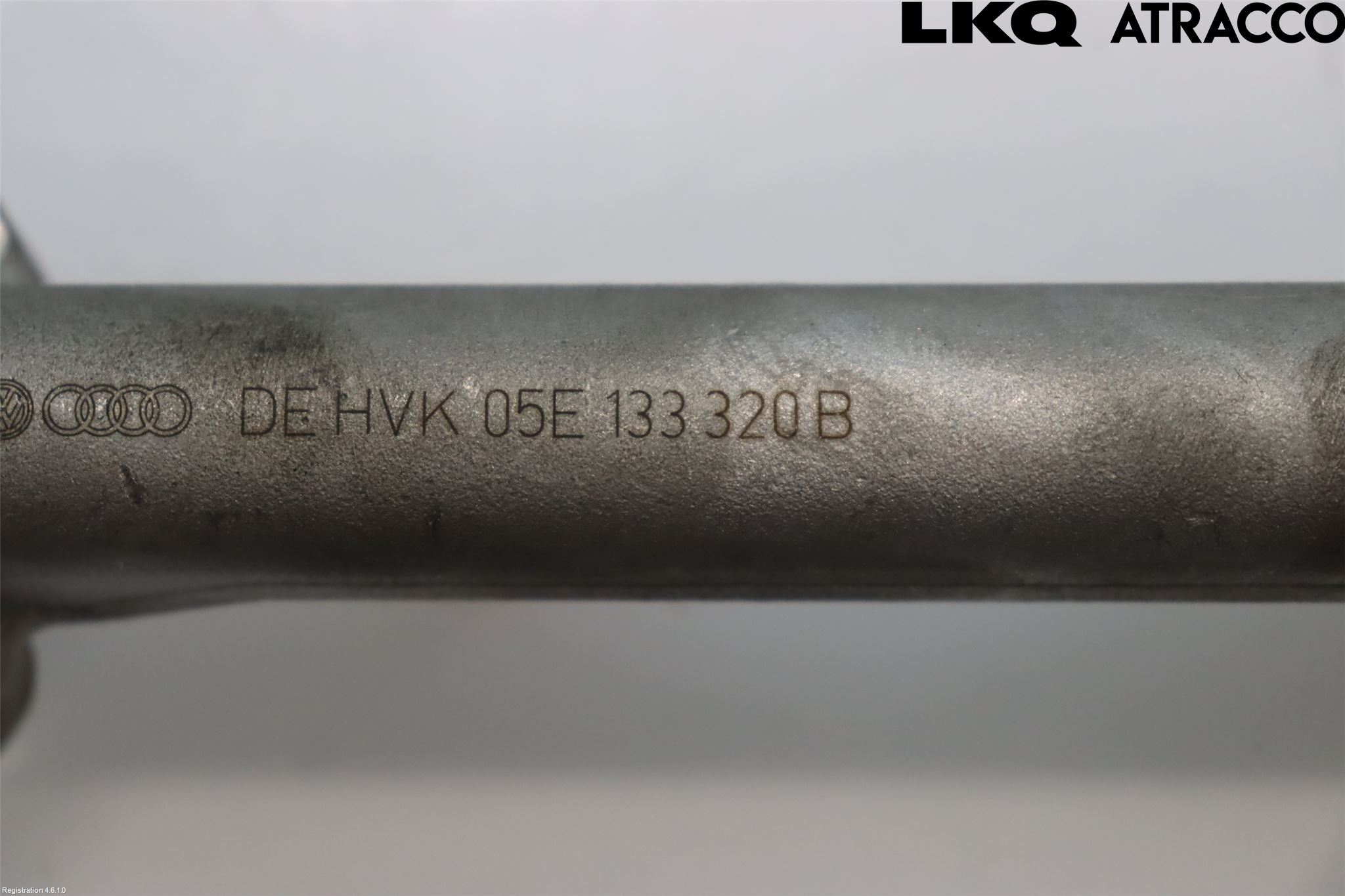 Skoda OCTAVIA (NX) 20- Inj. Fuelrail