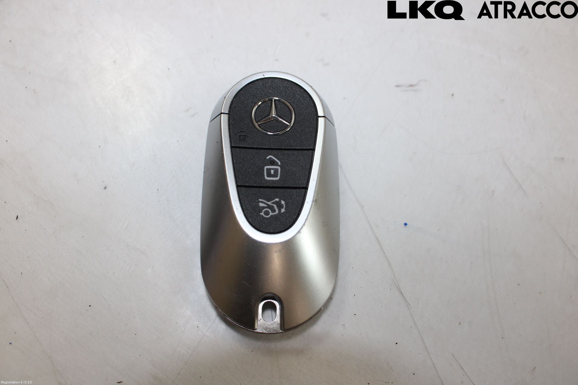 Mercedes-Benz MB C-KLASS (W206) 21- Nyckel-Nycklar