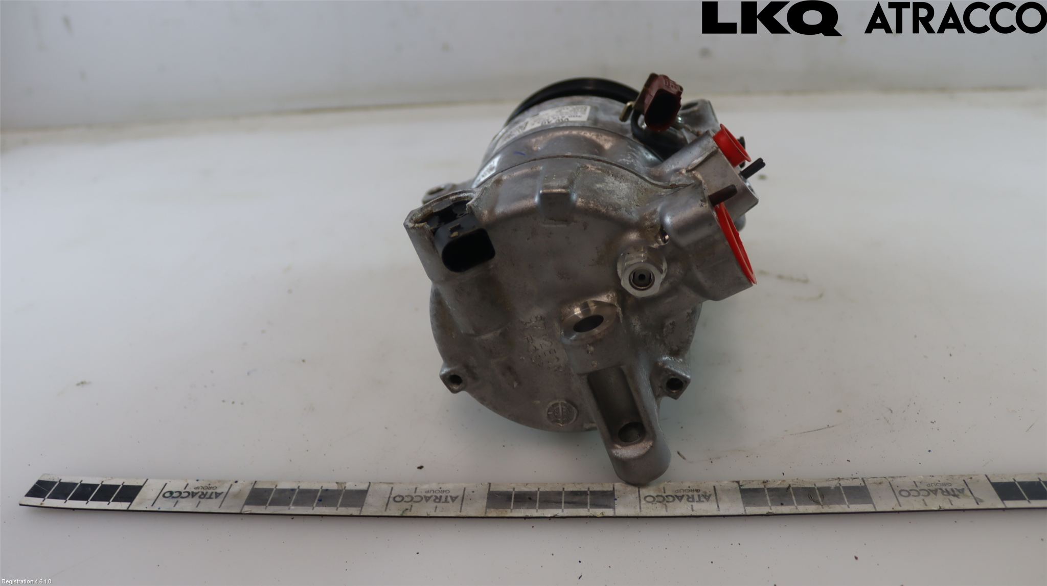 Skoda KAMIQ 20- Ac Kompressor