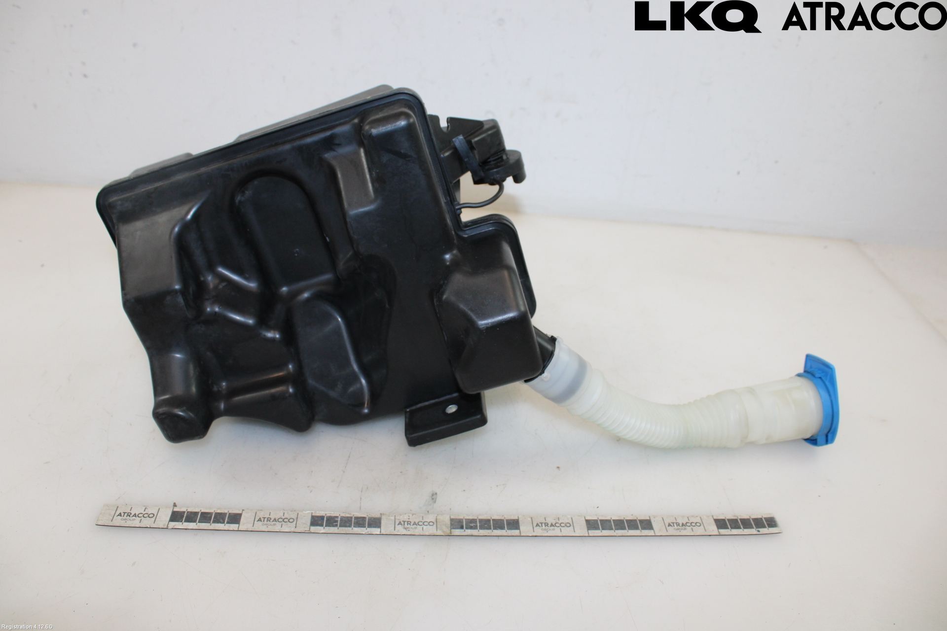 Skoda FABIA 15-21 Spolartank Vindruta-Strål