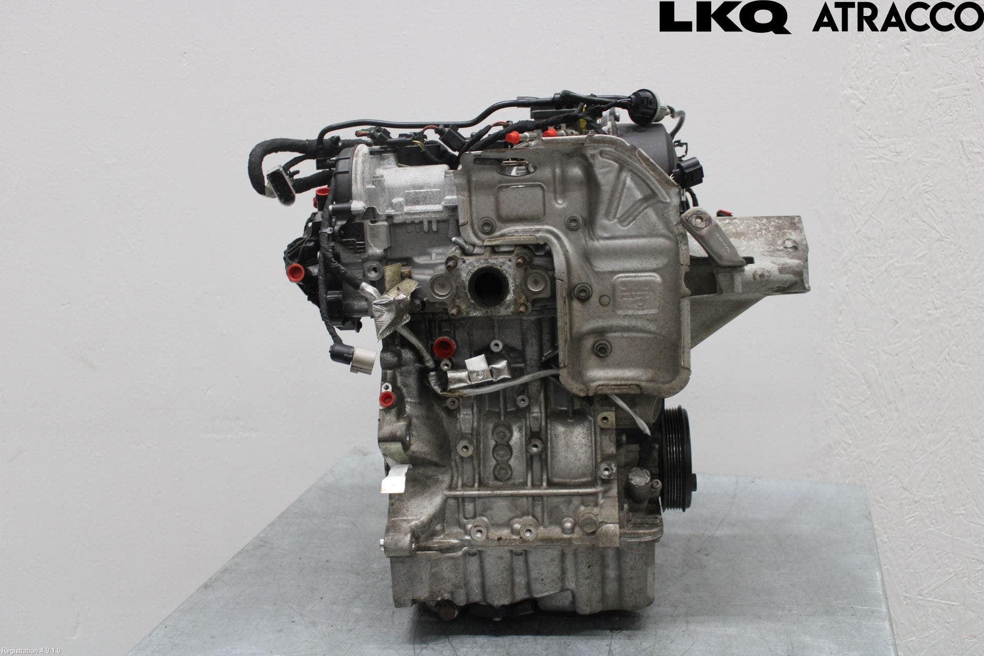Skoda OCTAVIA (5E) 13-20 Motor Bensin