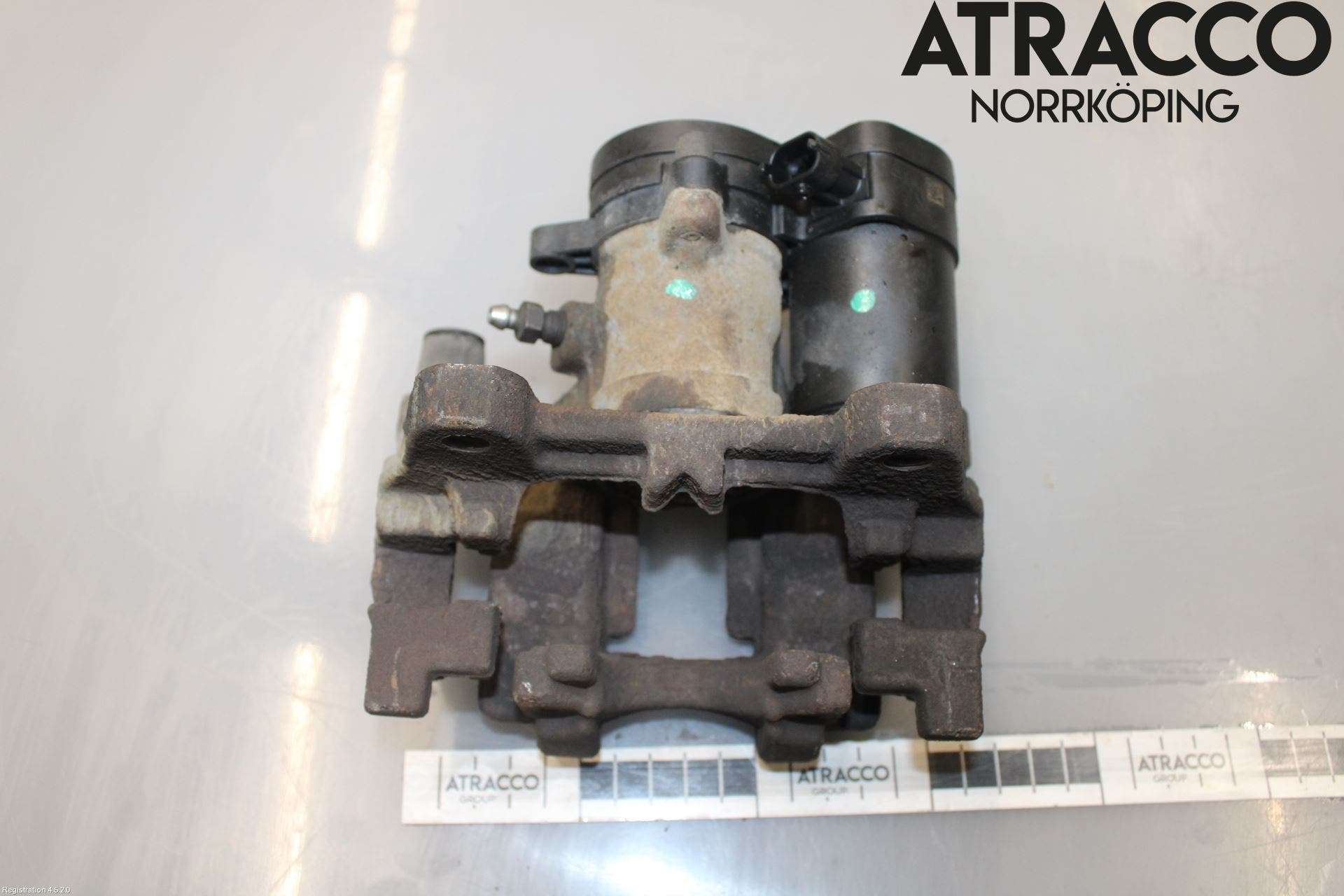 Ford KUGA 13-16 Bromsok Bak Höger