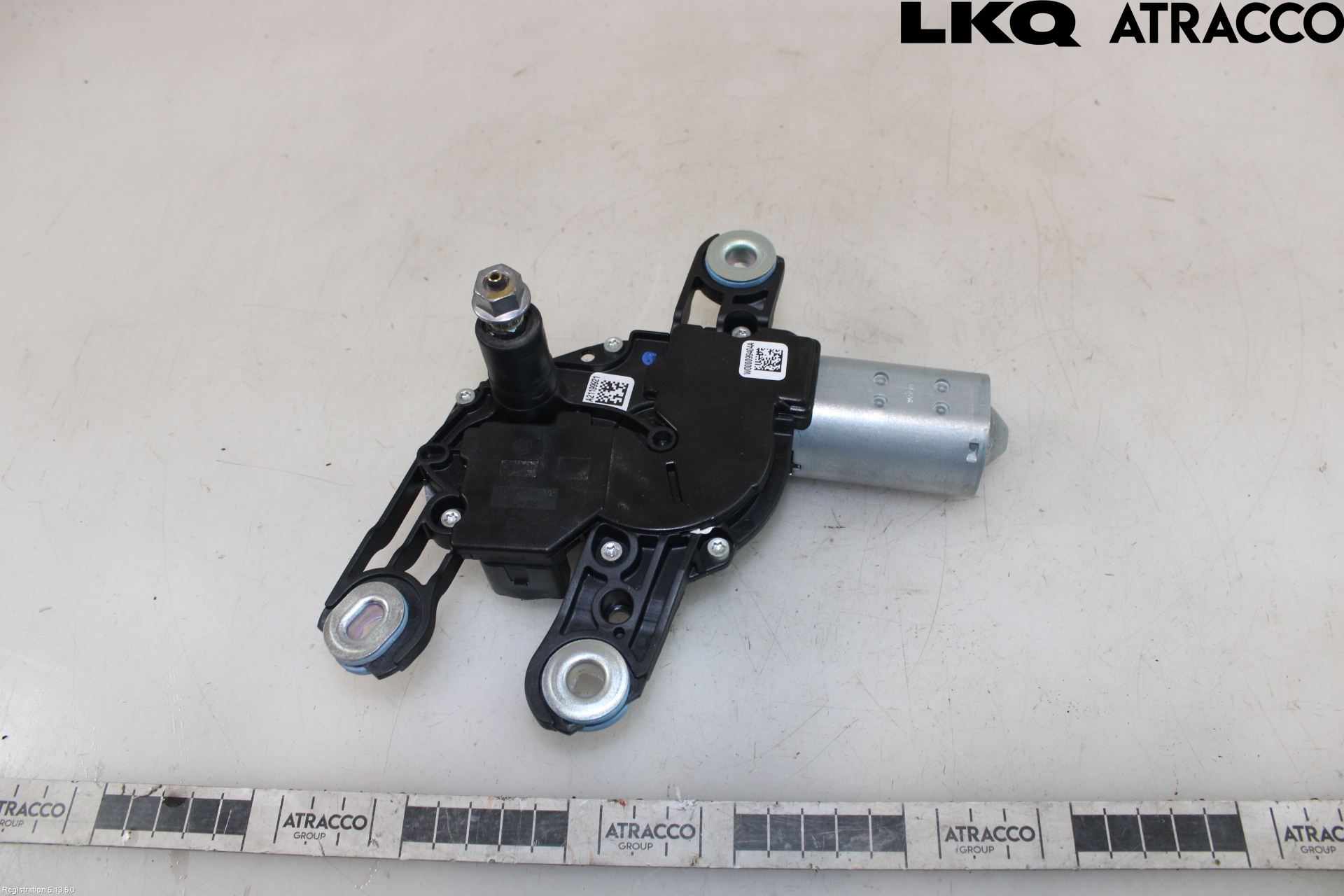 Skoda SUPERB 09-15 Torkarmotor Baklucka