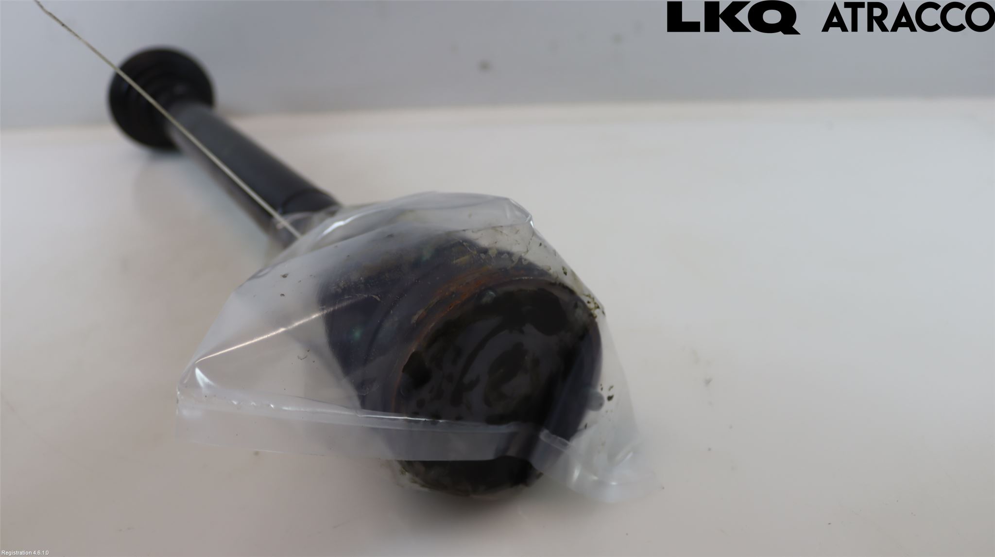 Seat IBIZA II 99-01 Drivaxel Fram Höger