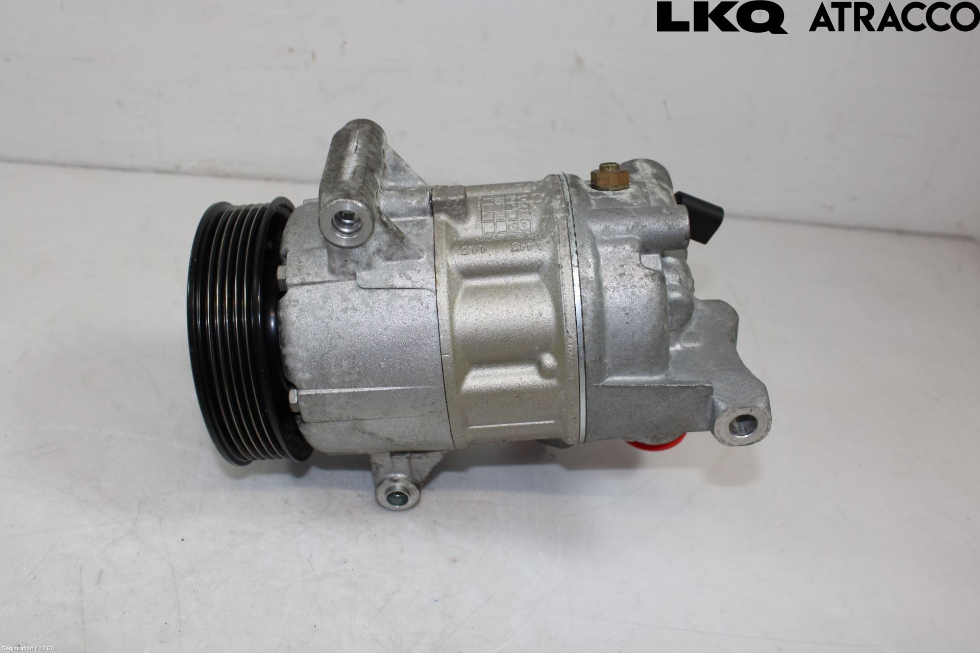 Seat IBIZA IV 08-16 Ac Kompressor