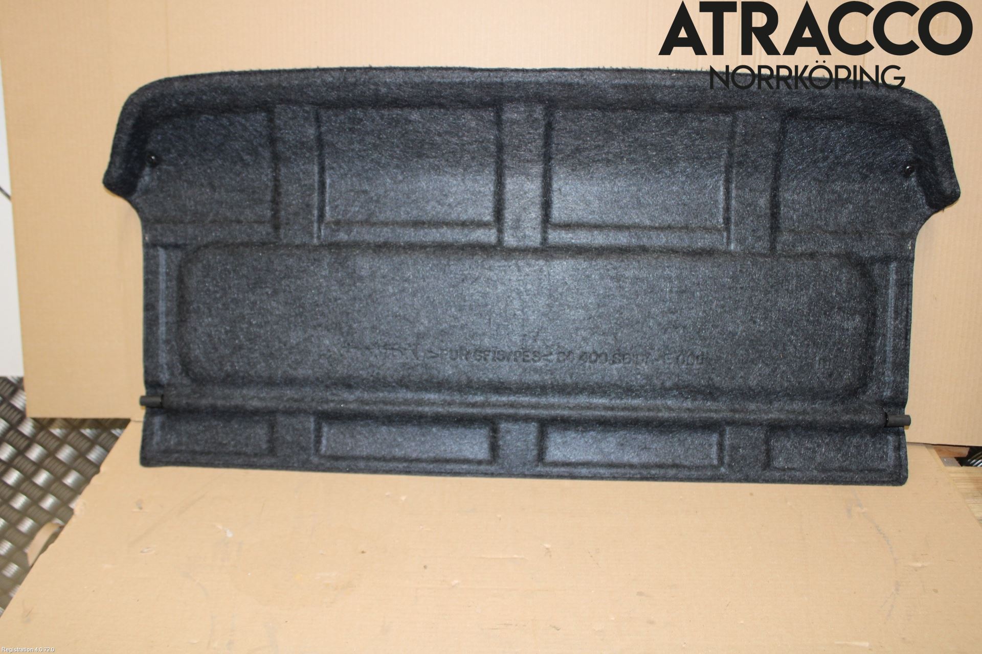 Honda CIVIC 01-05 Hatthylla