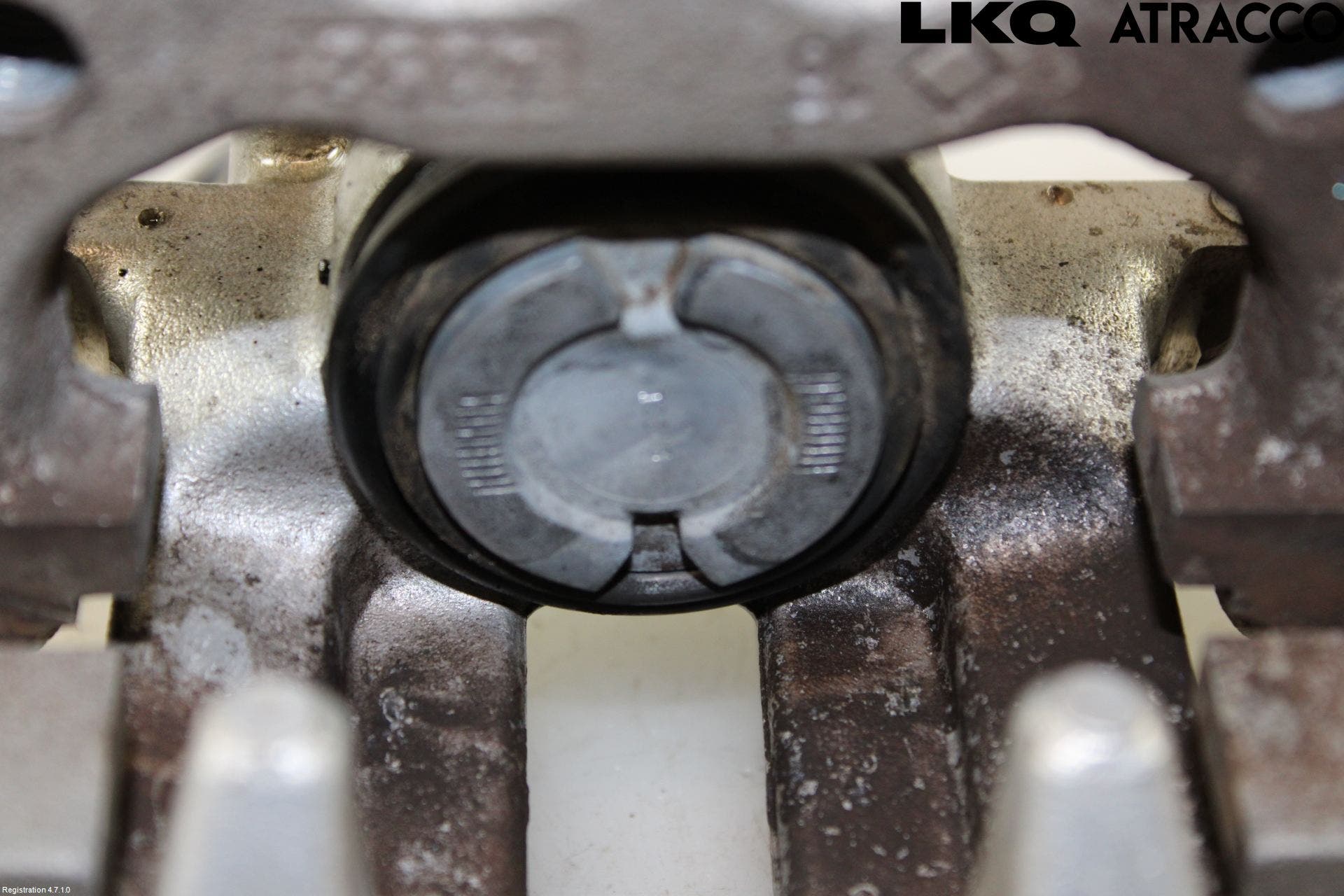 Skoda KAMIQ 20- Bromsok Bak Höger