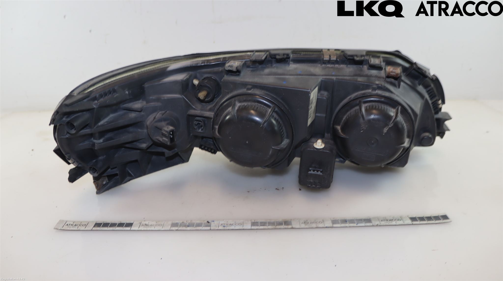 Volvo XC70 01-04 Strålkastare Vänster