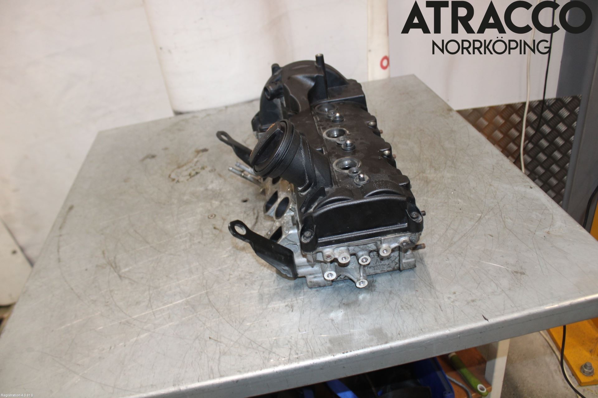 Audi A8/S8 4H 10-17 Topplock Diesel