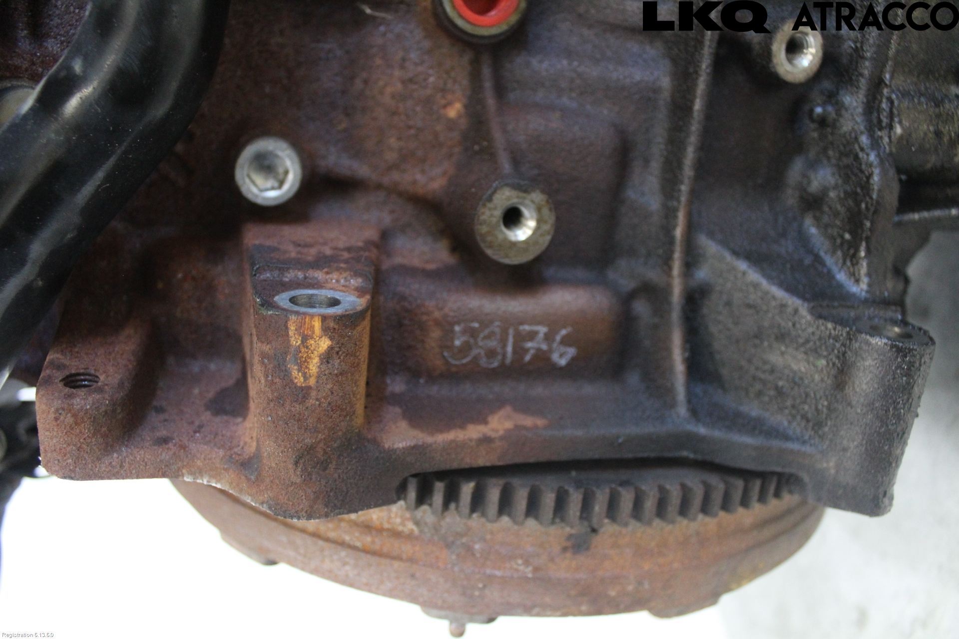 Peugeot EXPERT 07-14 Motor Diesel