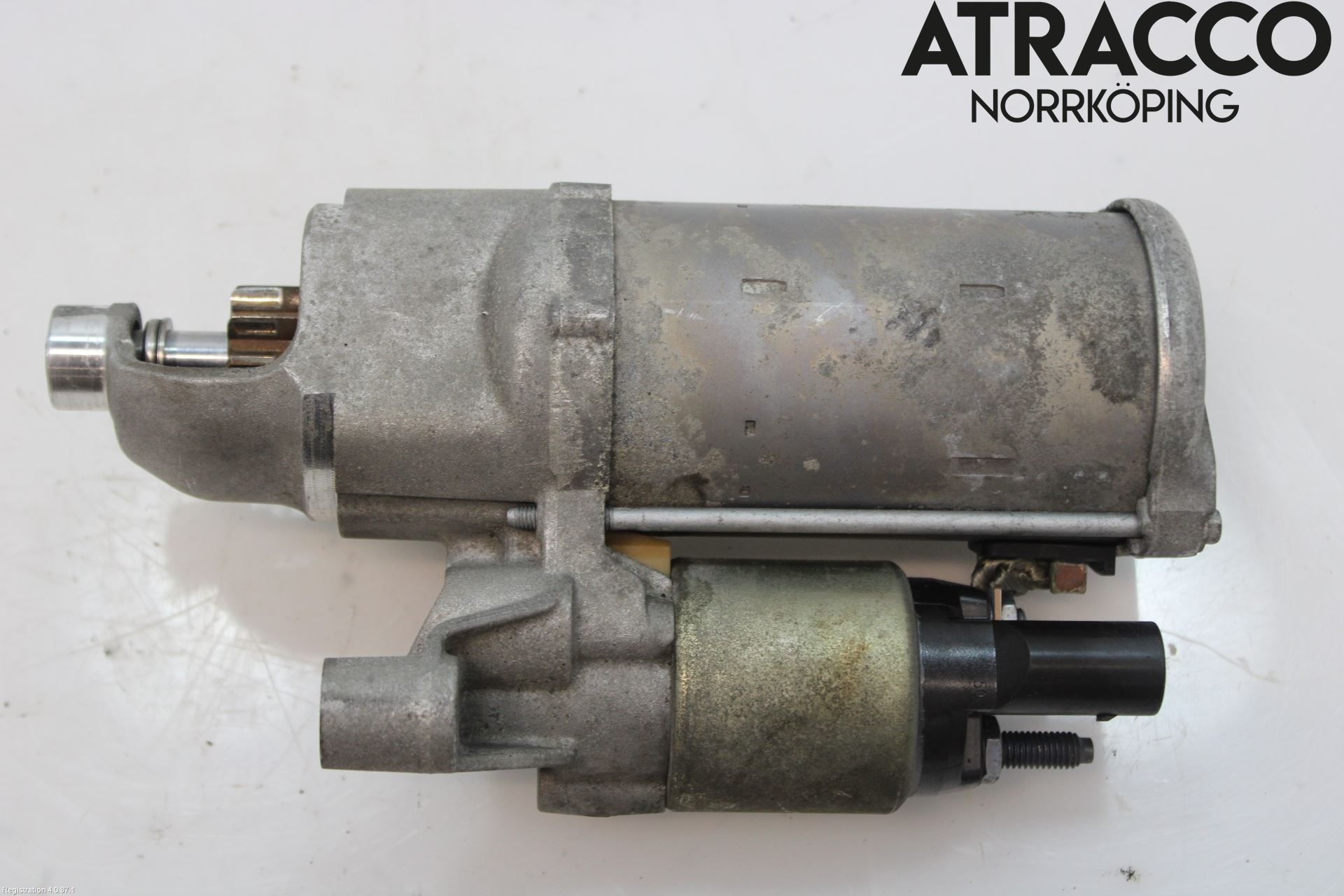 Audi Q5 09-16 Startmotor Diesel
