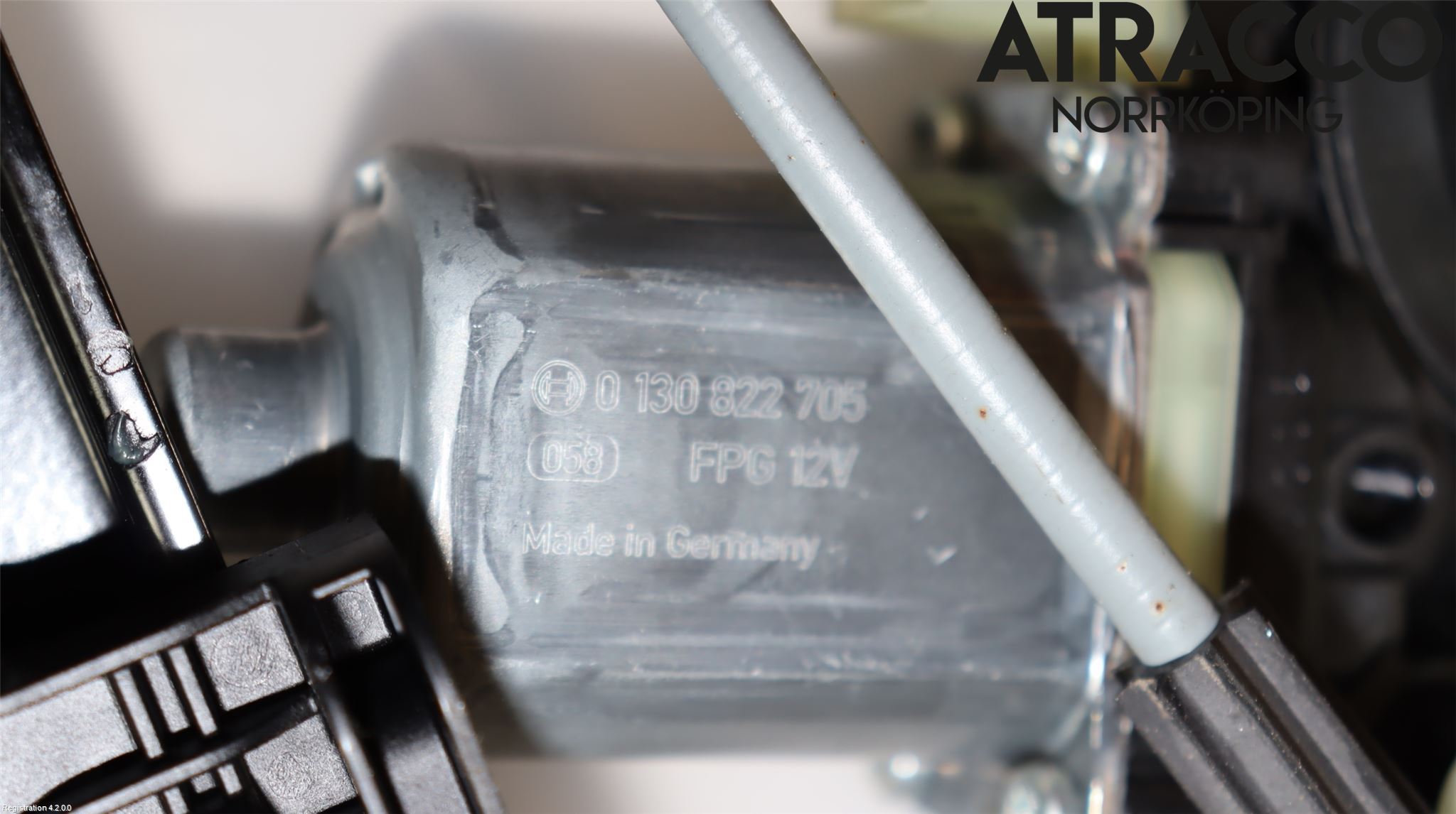 Audi Q7/SQ7 Fönsterhiss El Kompl