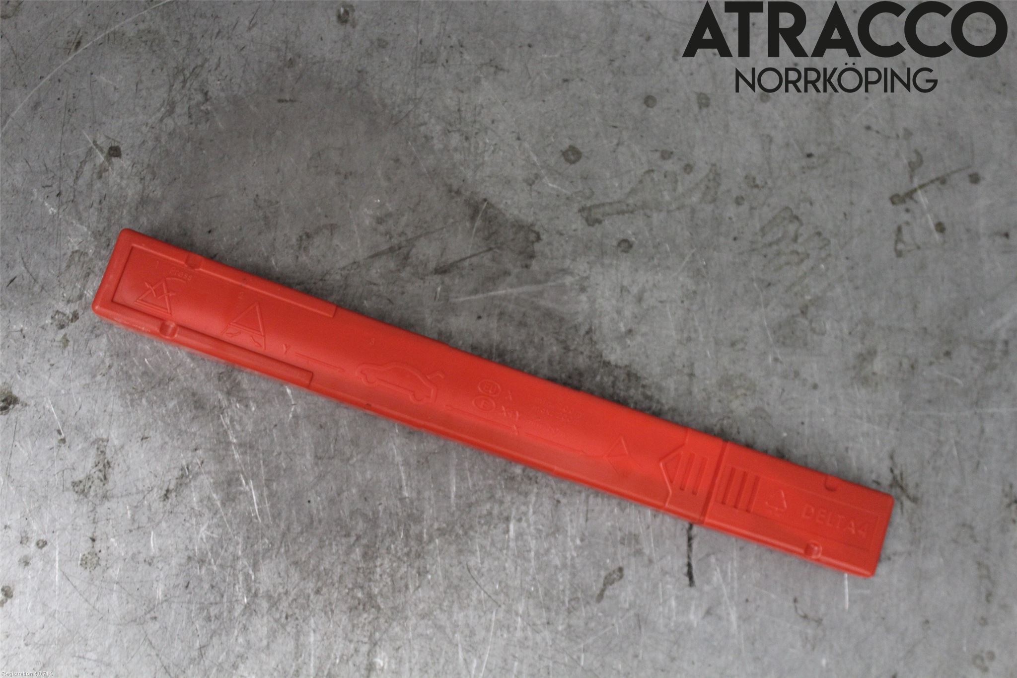 Volkswagen VW ARTEON 17- Varningstriangel