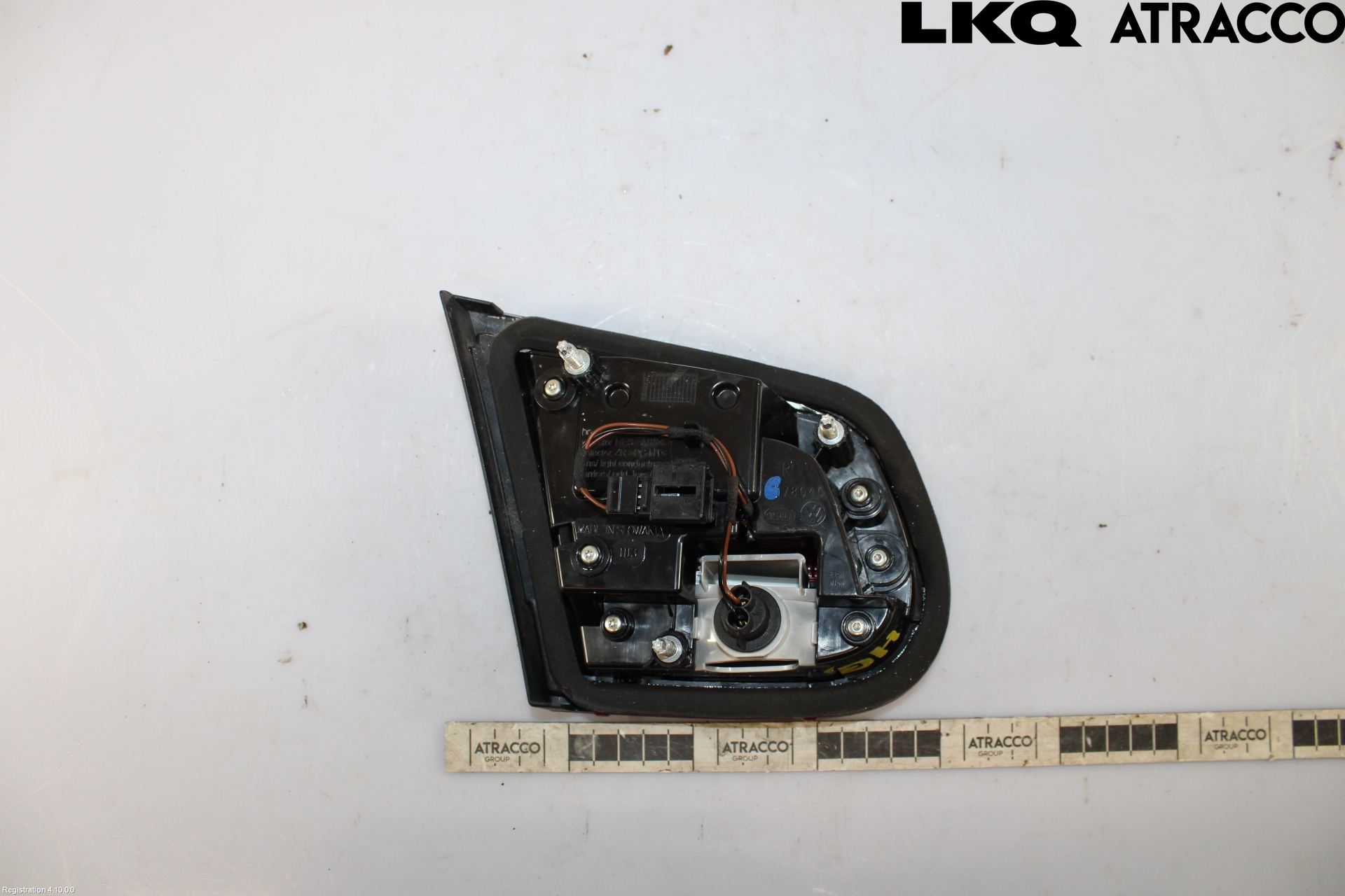 Volkswagen VW EOS  11- Bakljus Lucka Hö