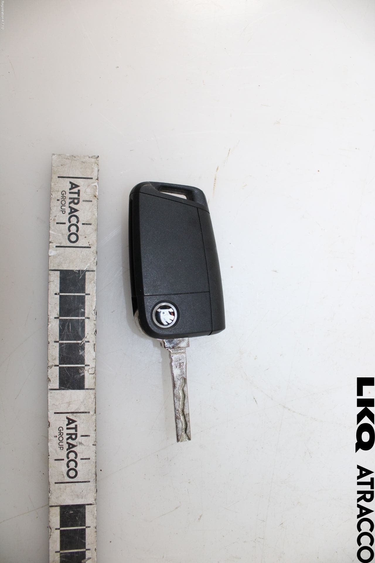 Skoda FABIA 15-21 Nyckel-Nycklar