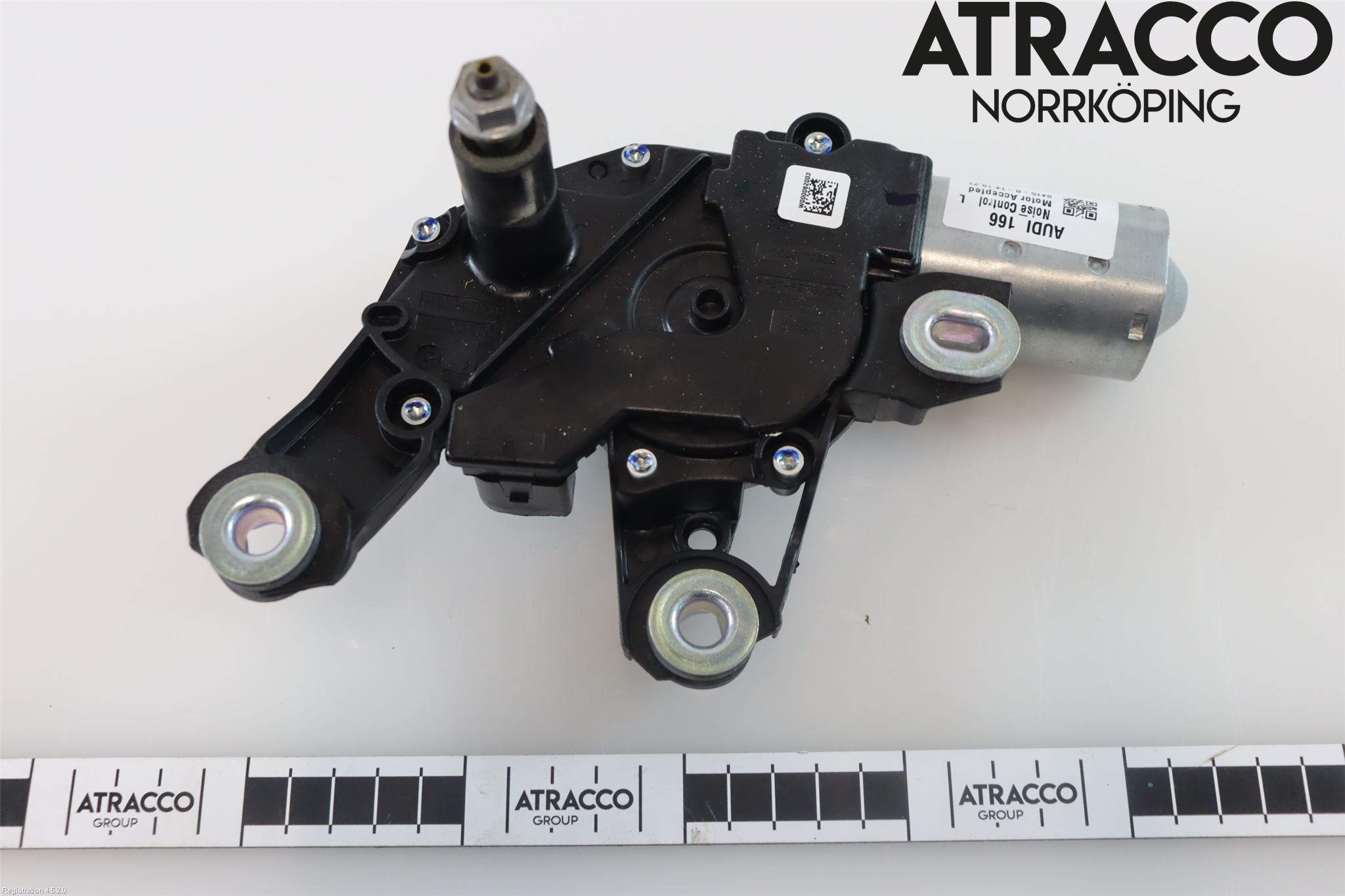 Audi Q5/SQ5 17- Torkarmotor Baklucka