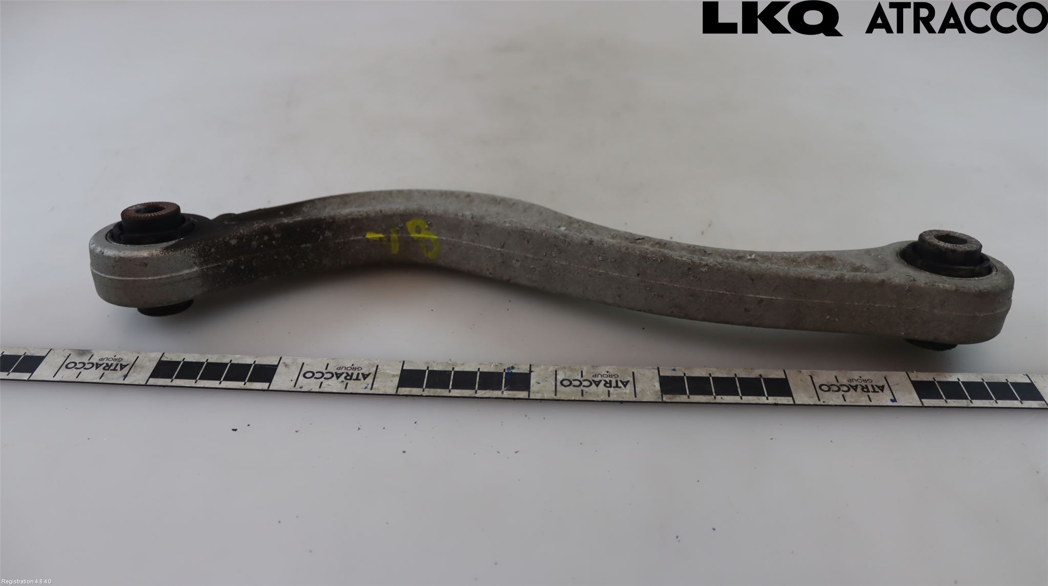 MG MARVEL R 22- Bärarm Bak Vänster