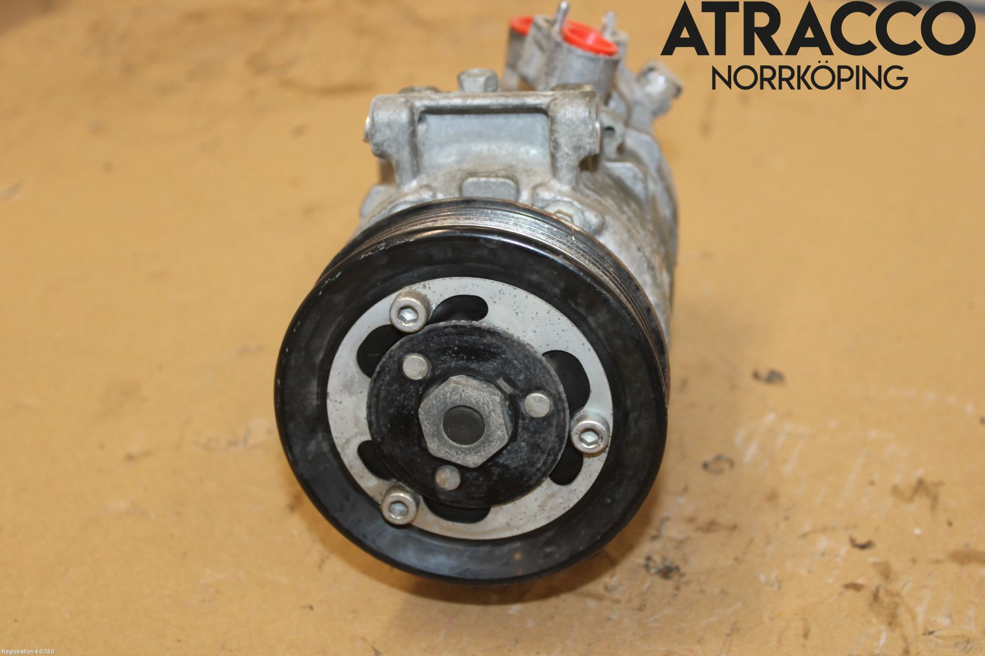 Volkswagen VW GOLF / E-GOLF VII 13-20 Ac Kompressor