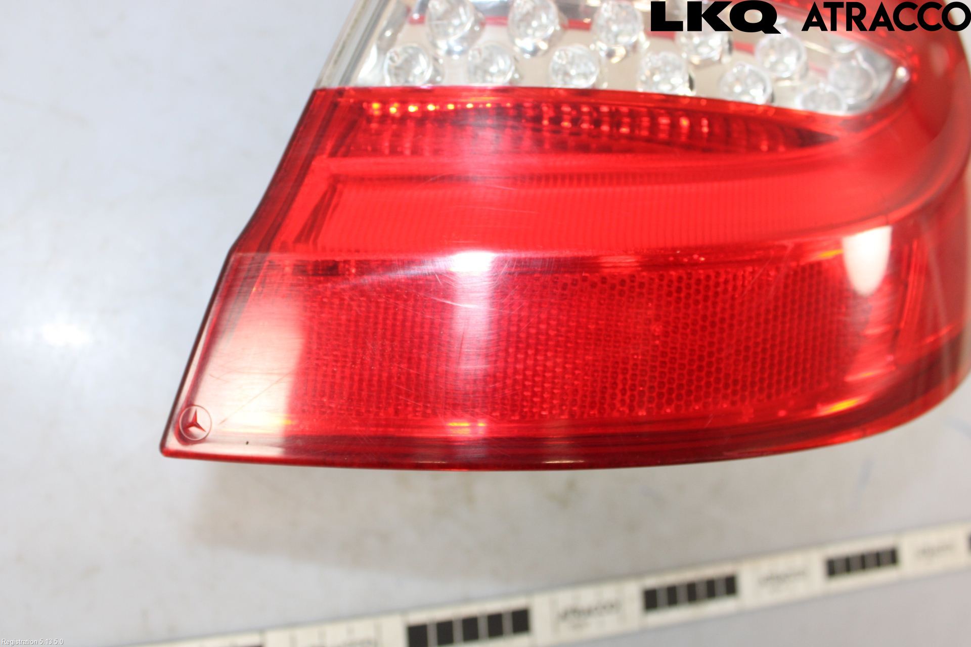 Mercedes-Benz MB B-KLASS (W246/W242) 12-19 Bakljus Höger