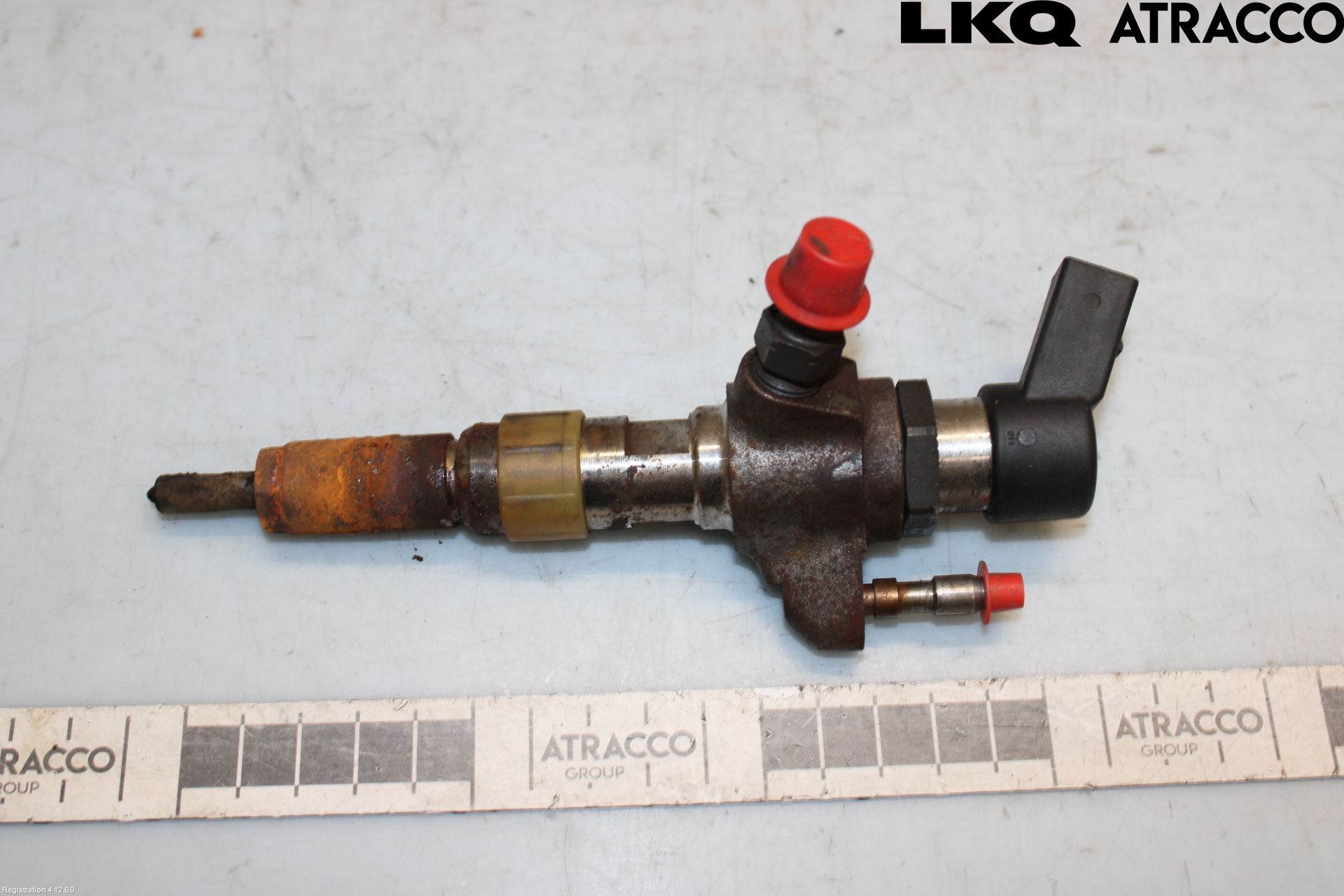 Peugeot 308 08-13 Injspridare