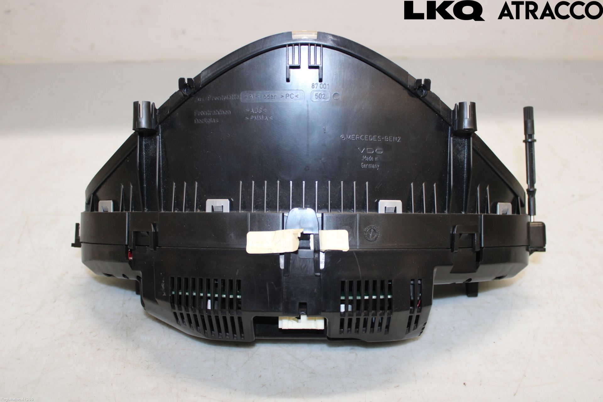 Mercedes-Benz MB E-KLASS (W211) 02-09 Instrument Komb