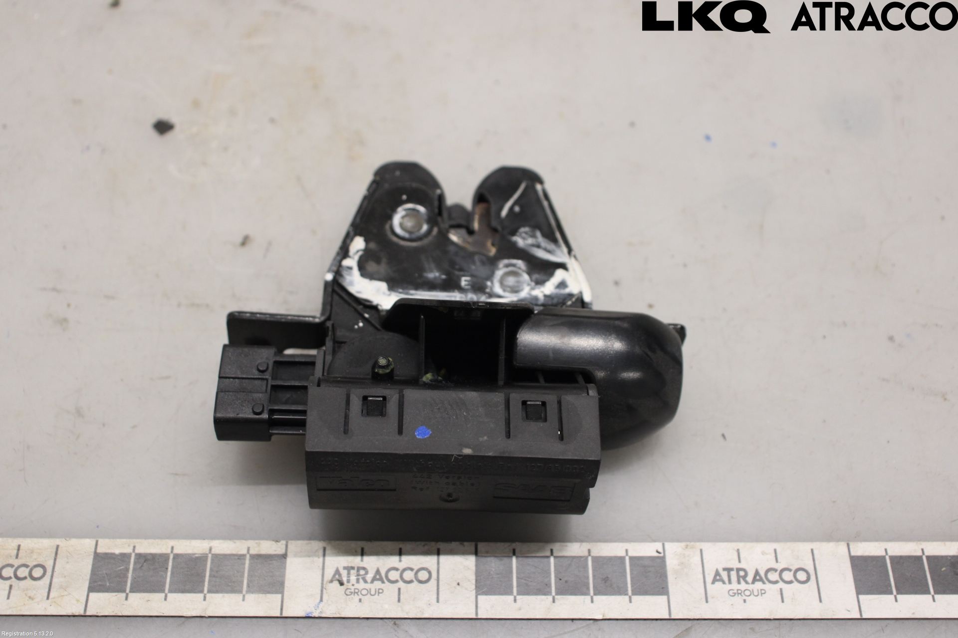 Saab 9-3 VER2/VER3 08-15 Låskista Baklucka