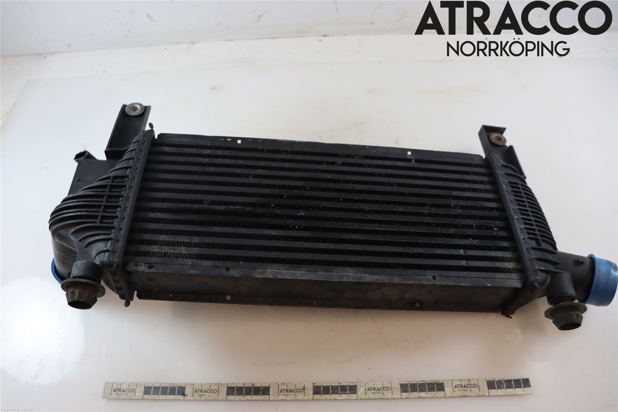 Nissan NAVARA 05-16 Laddluft-Intercooler Kyl