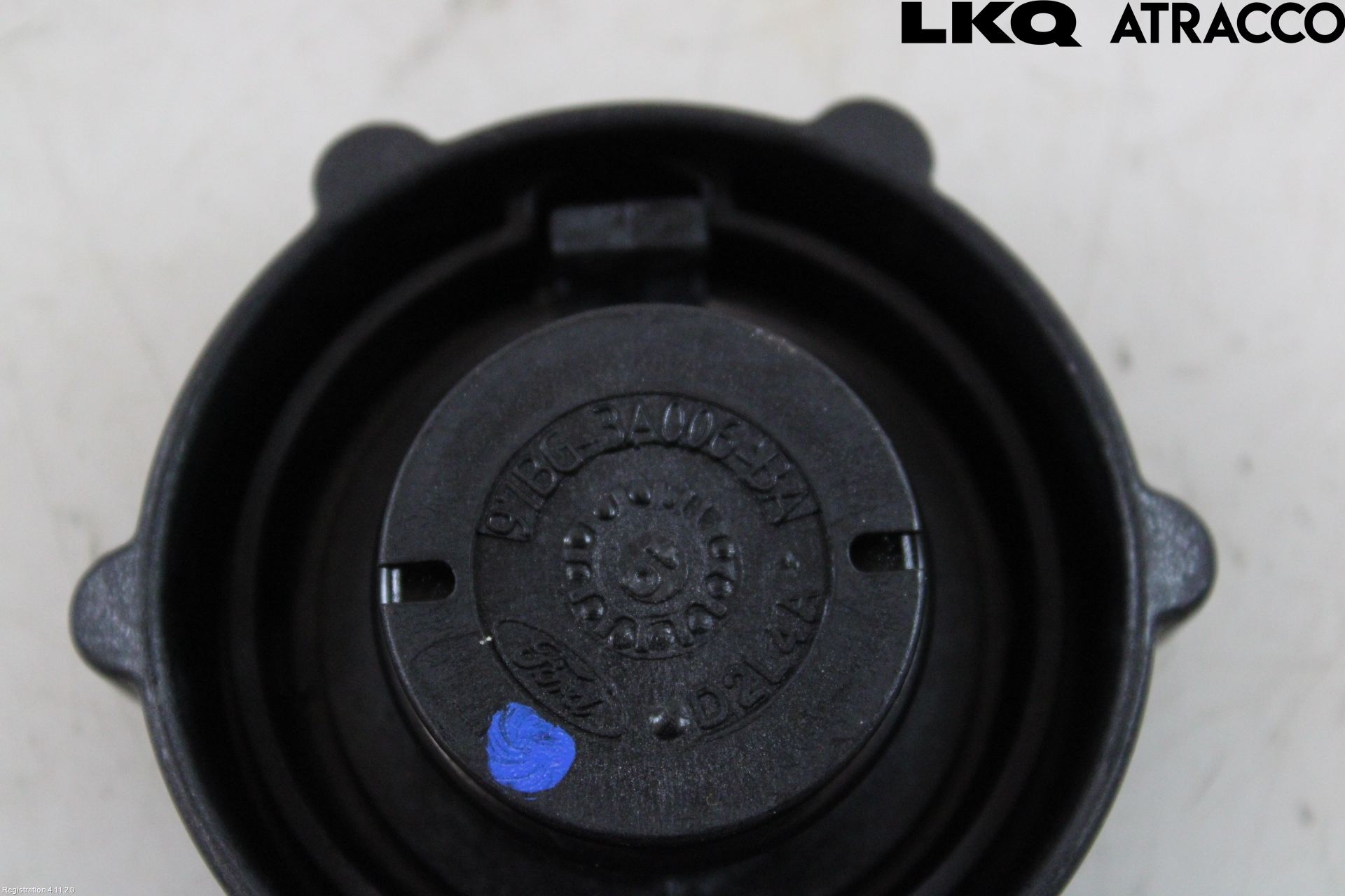 Ford MONDEO 07-15 Styrservopumpslock