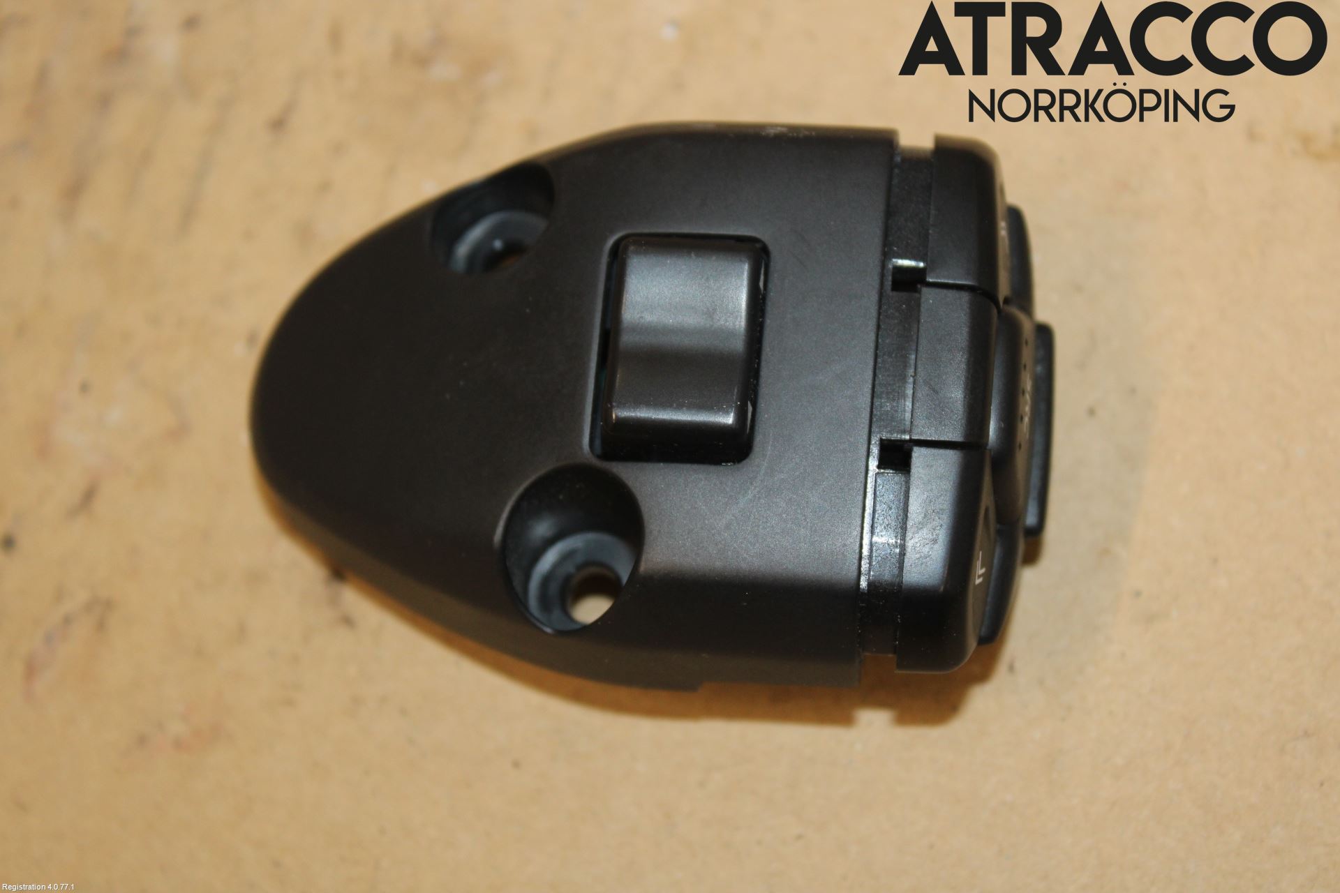 Nissan ALMERA TINO Spak-Rattreglage Radio