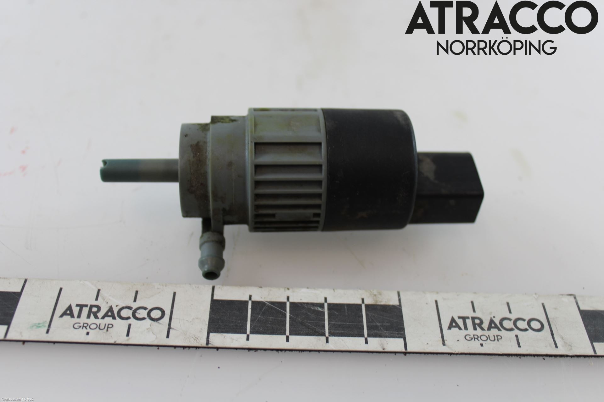 Ford S-MAX 06-15 Spolarpump Högtryck