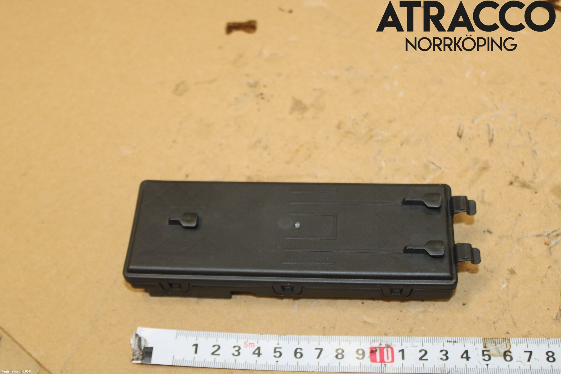 Volkswagen VW PASSAT 15-19 Styrenhet Baklucka