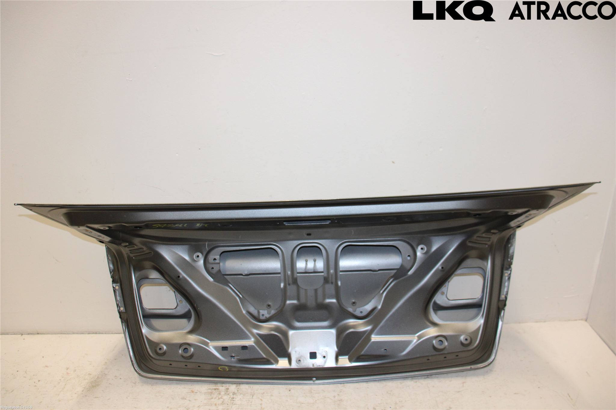 Honda ACCORD    08- Baklucka (Ej Med Ruta)