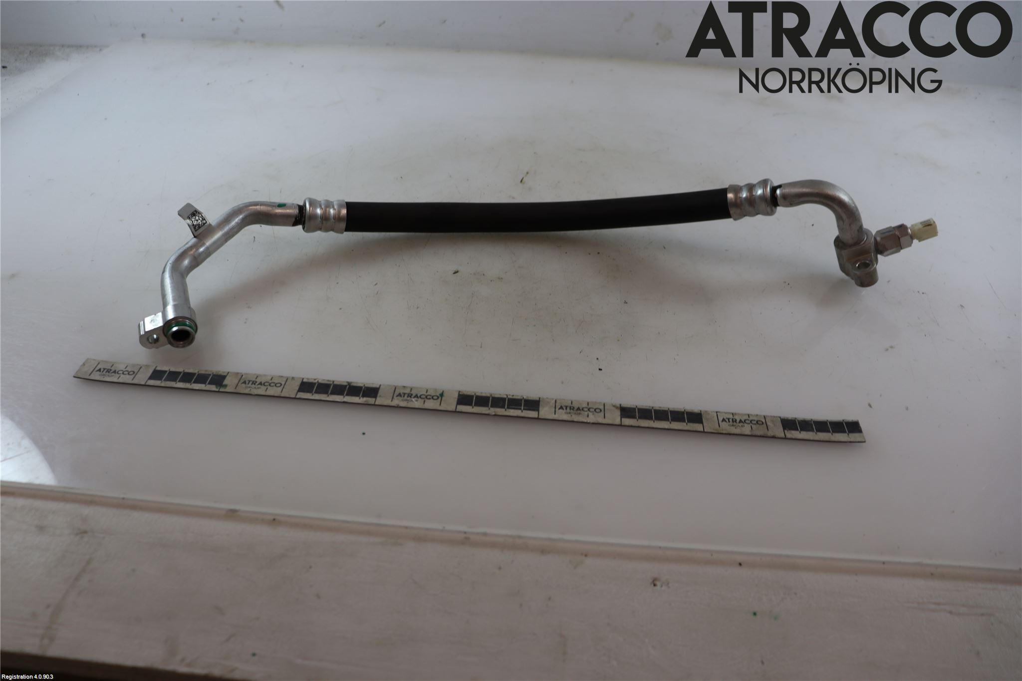 MG MARVEL R 22- Ac Slang-Rör