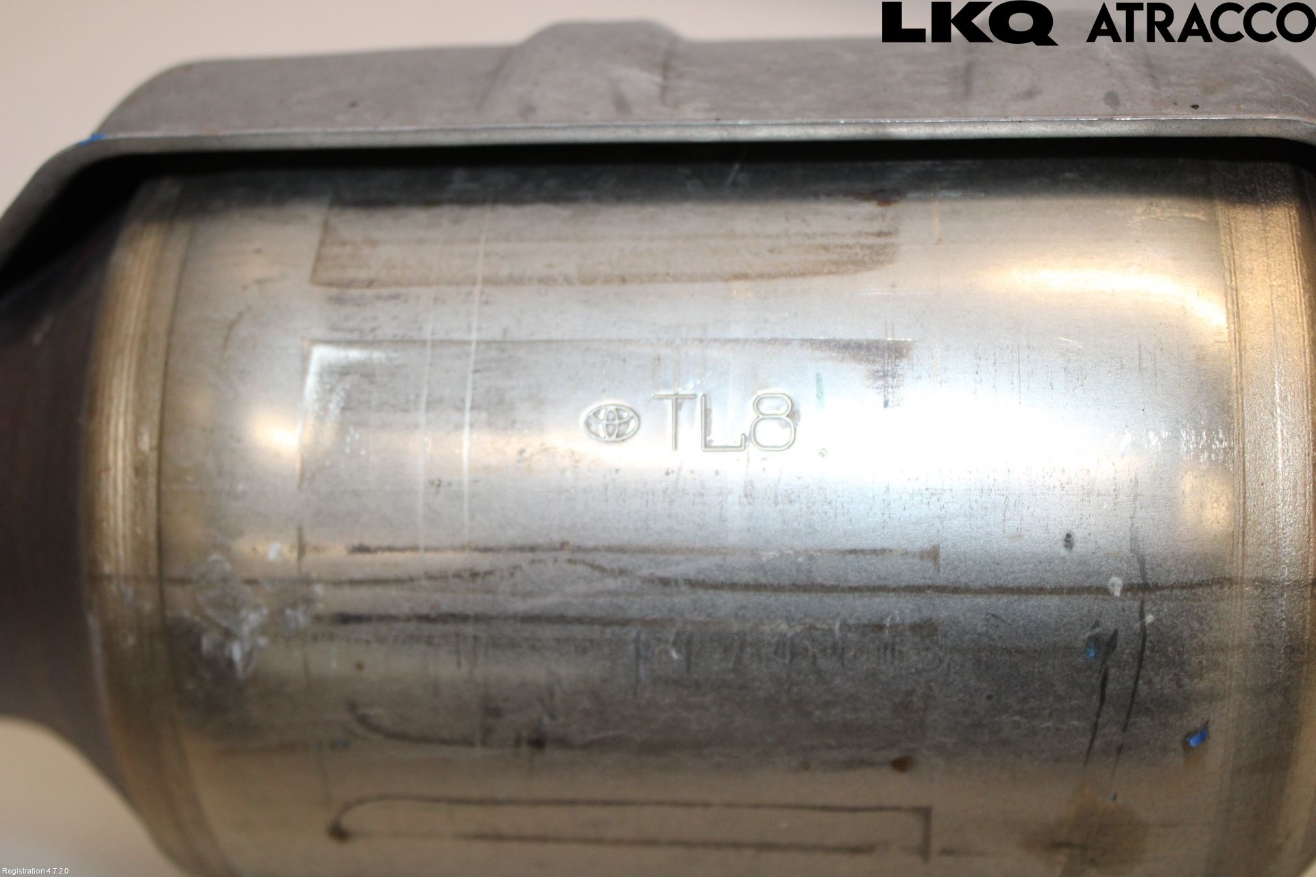 Toyota COROLLA 19- Katalysator