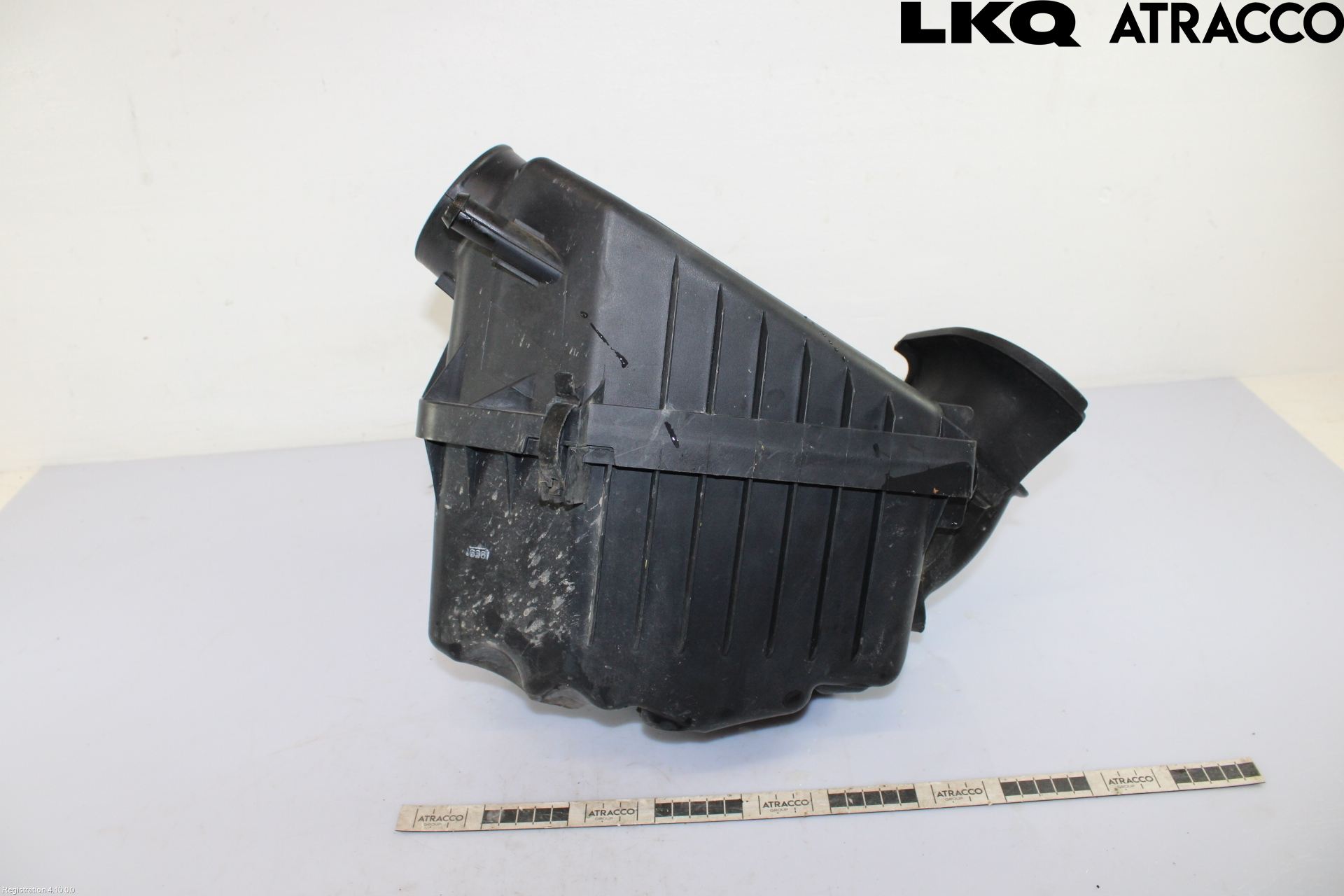 Jeep WRANGLER Luftrenare