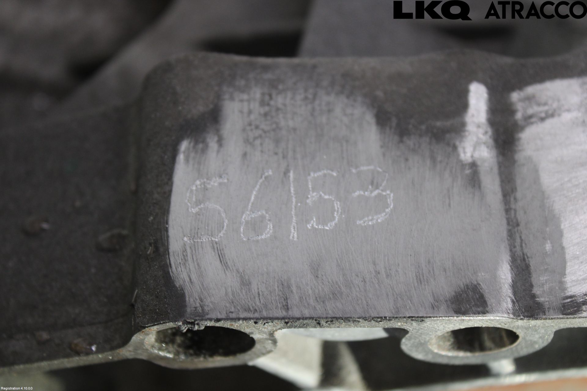 Audi A4/S4 B9 16-19 Växellåda Automat