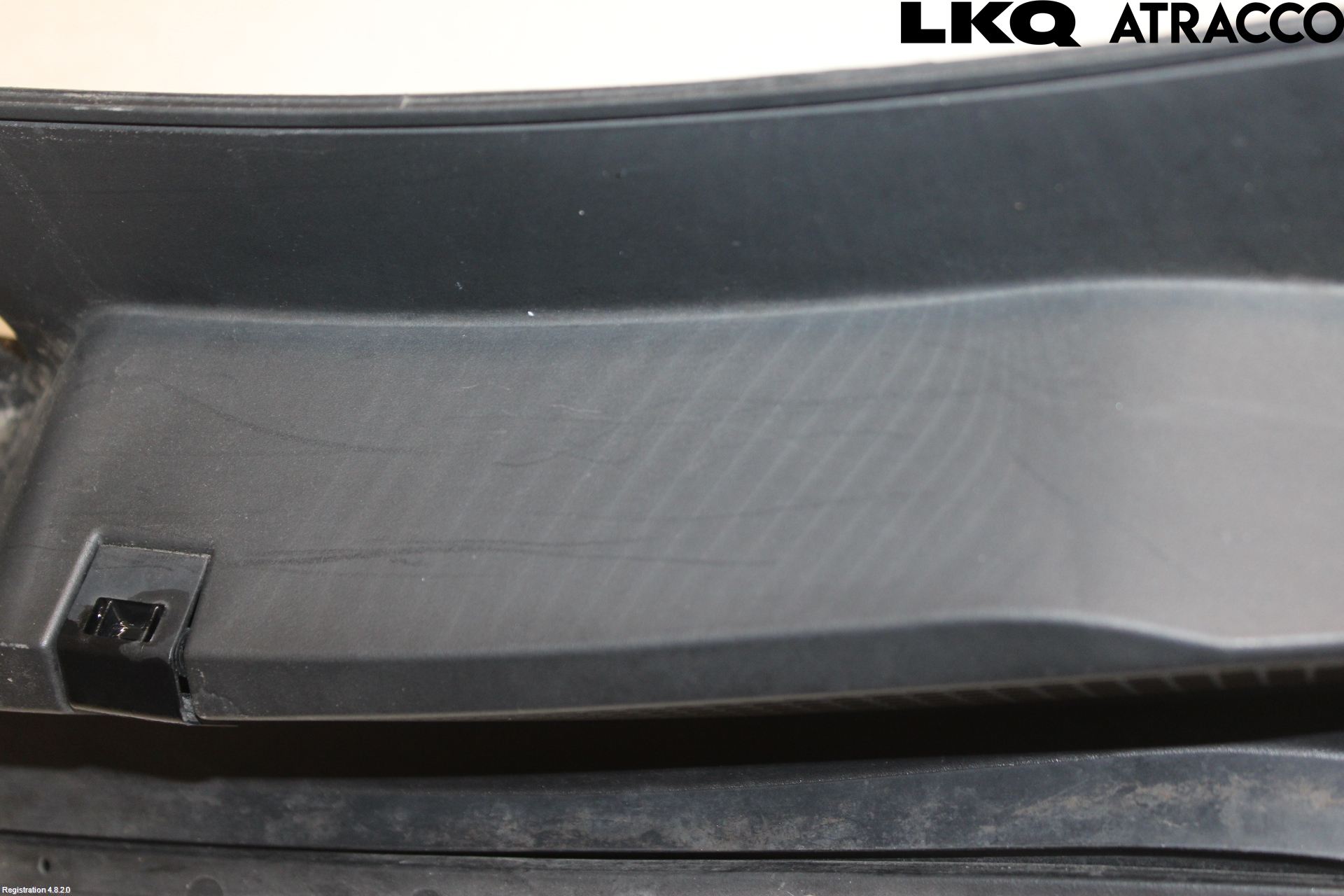 Nissan QASHQAI 17-21 Torpedplåt-Torpedplast
