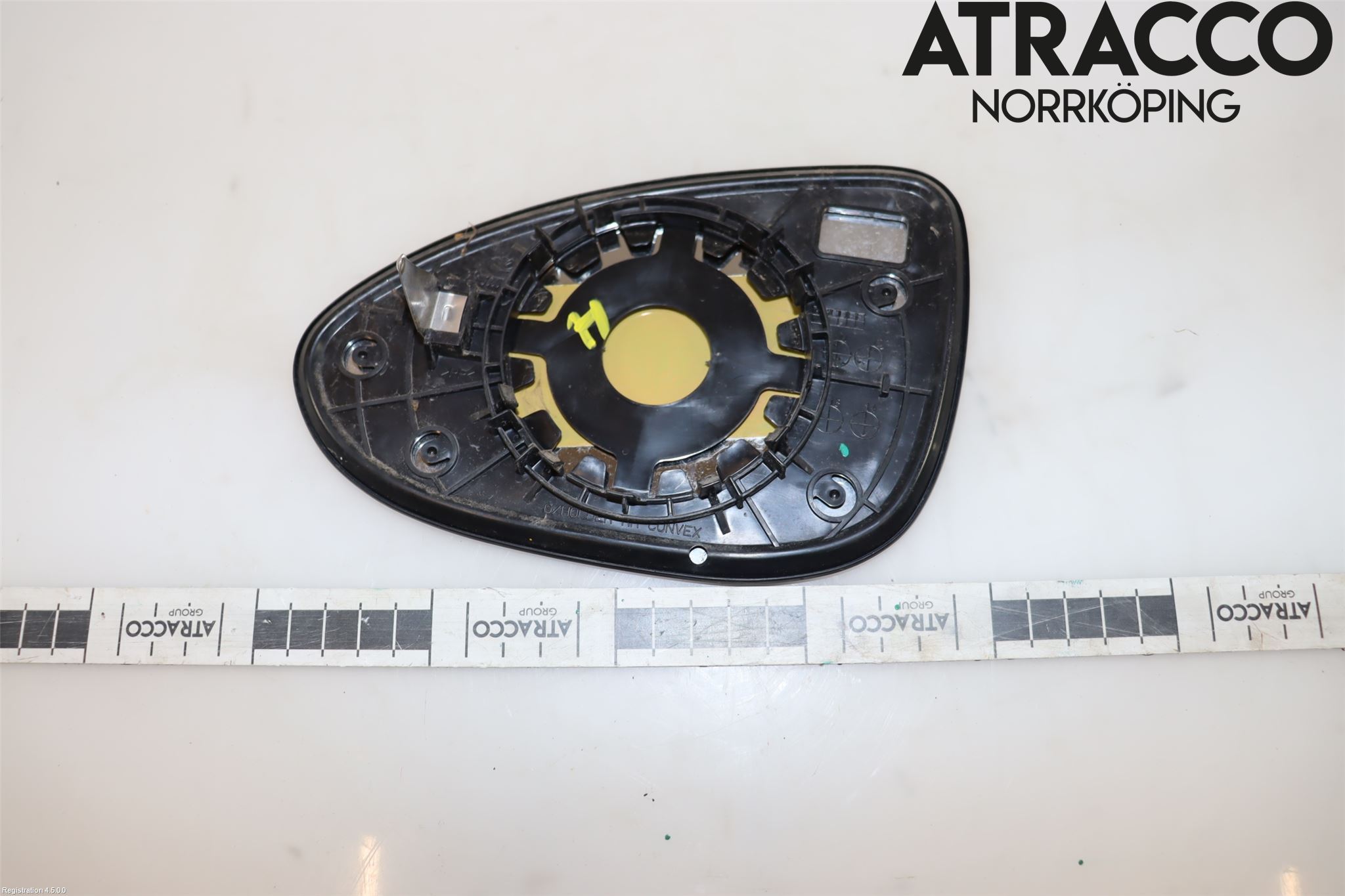 Chevrolet AVEO Spegelglas Hö