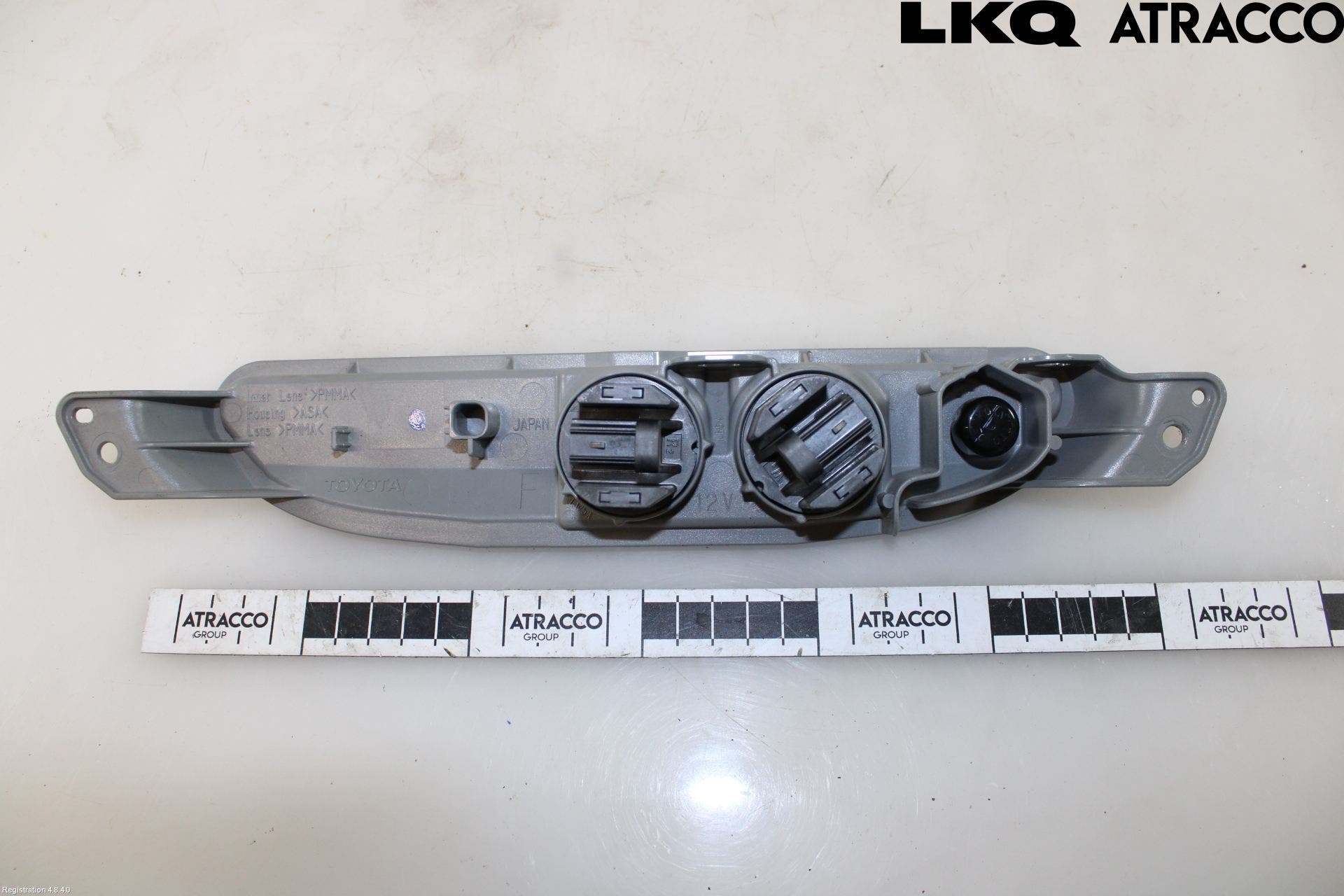 Toyota YARIS XP21 20- Backlampa