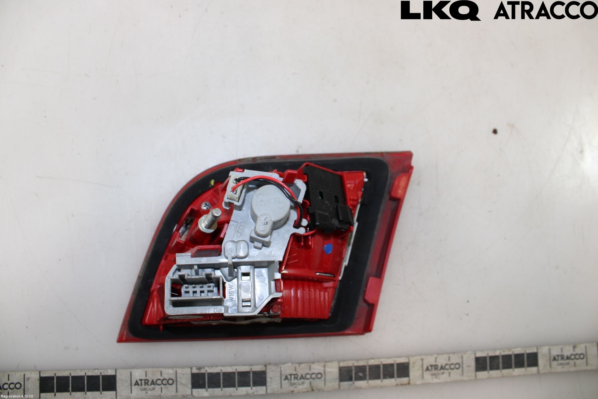 Audi A3/S3 05-13 Bakljus Lucka Vä