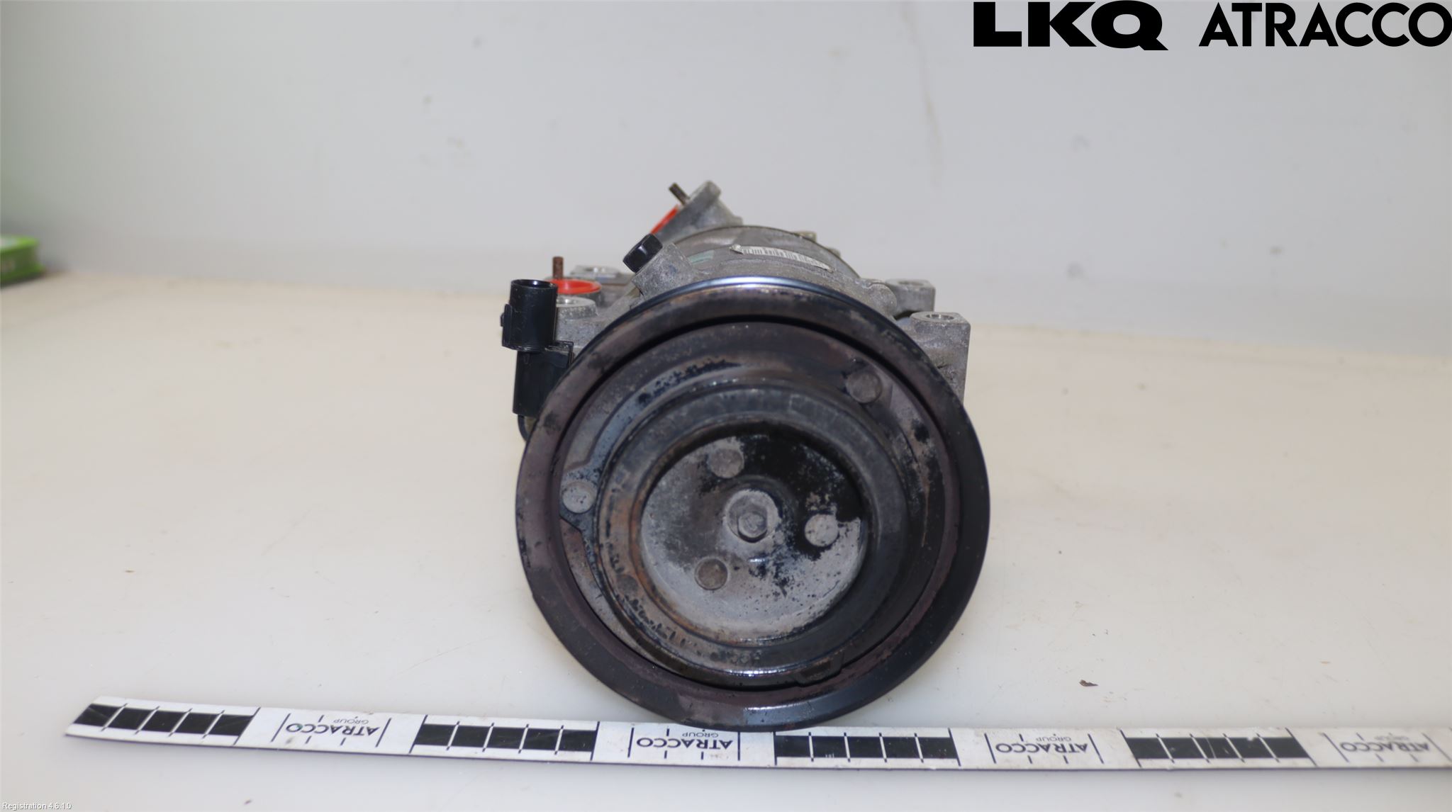 Kia CEED 06-12 Ac Kompressor