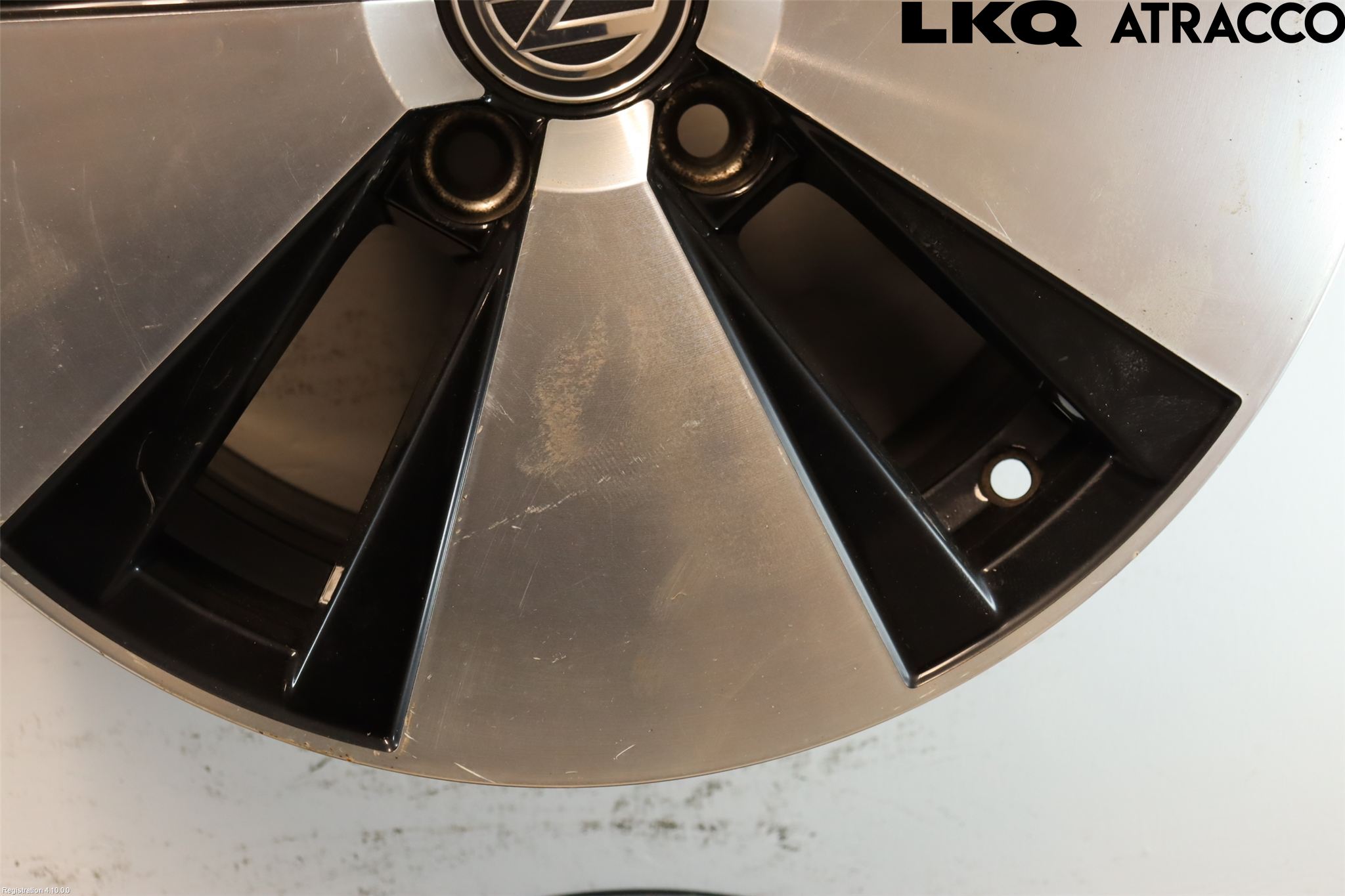 Volkswagen VW PASSAT 20-24 Fälgsats Aluminium