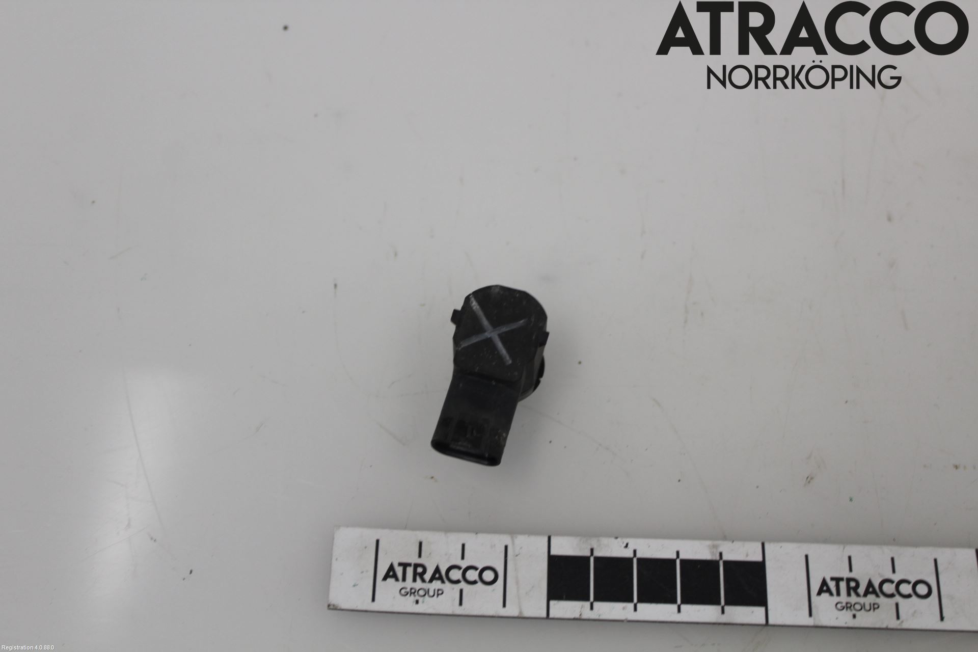 Jaguar F-TYPE Parkeringshjälp Backsensor