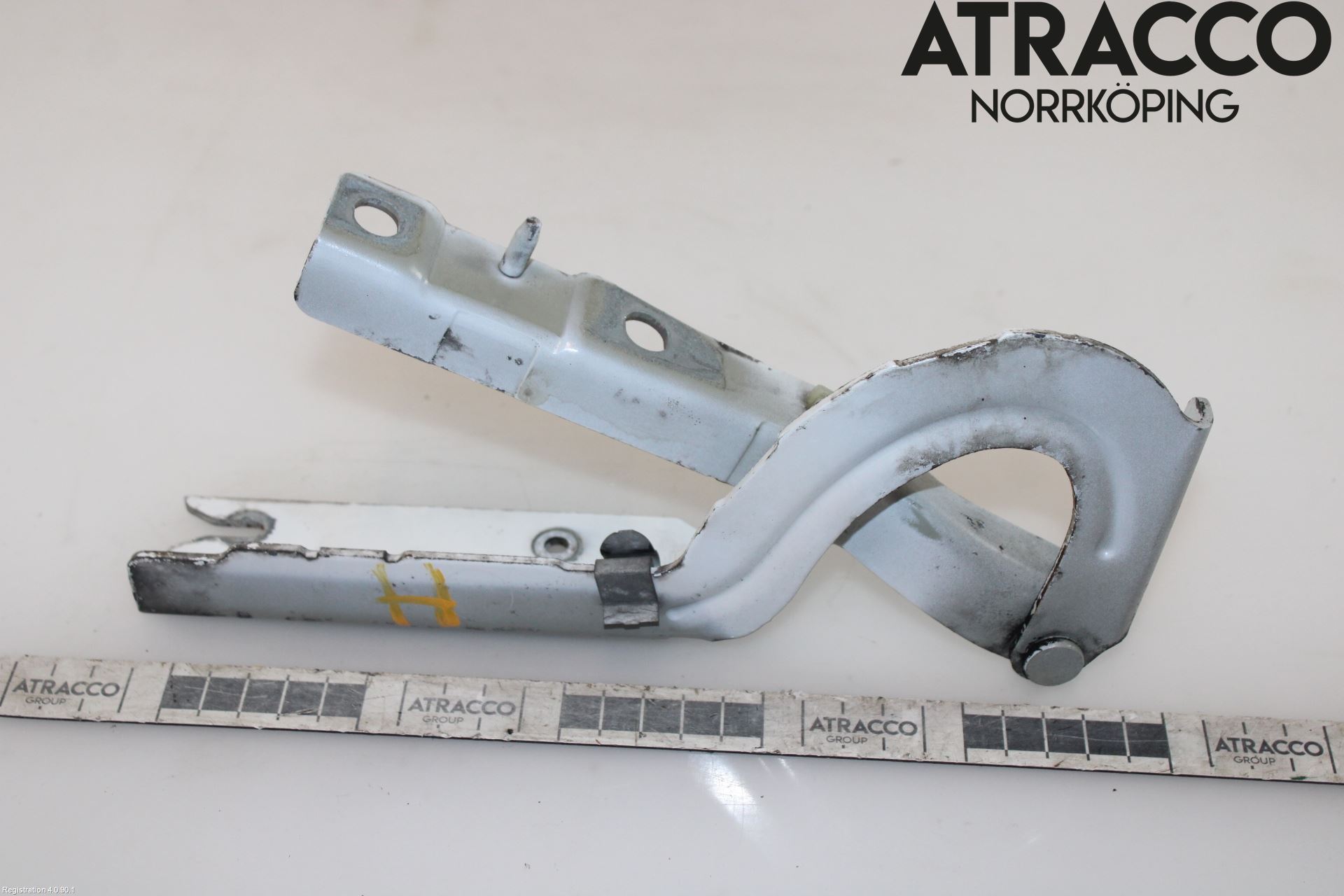 Citroen JUMPY 07-16 Huvgångjärn