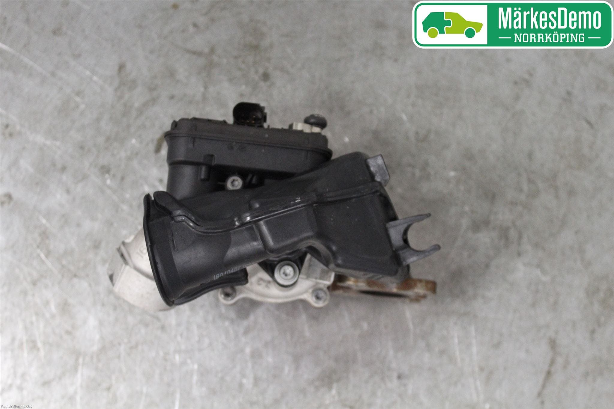 Seat IBIZA V 17-20 Turboaggregat