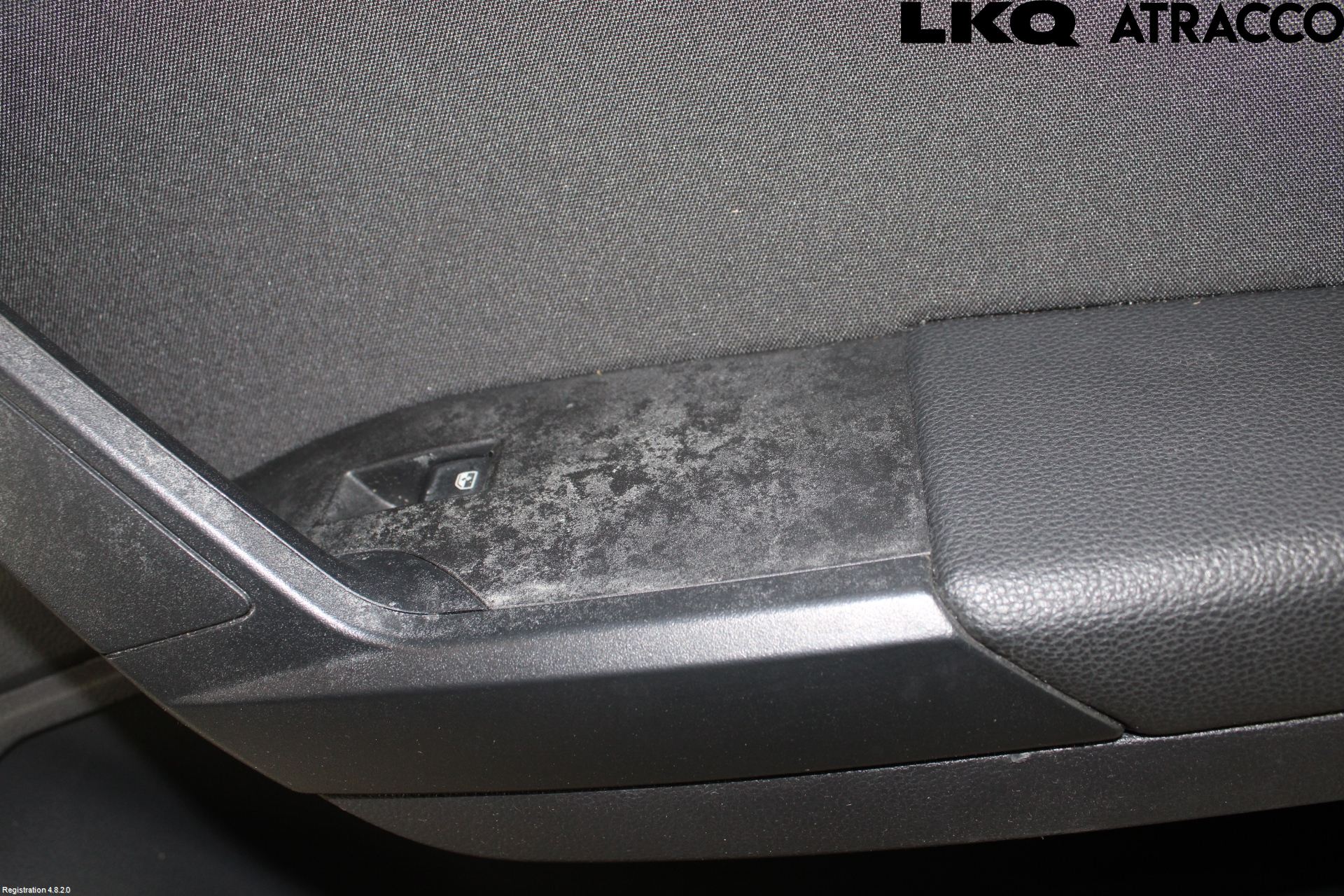 Seat IBIZA V 17-20 Dörrklädsel Hö