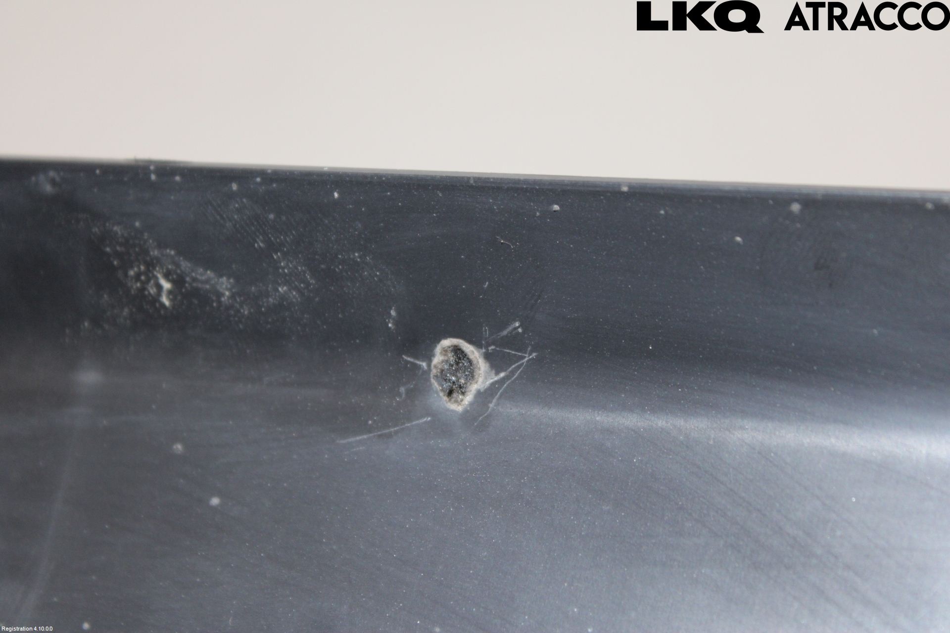 Chevrolet MALIBU Deflektor Plåt-Plast Kylning