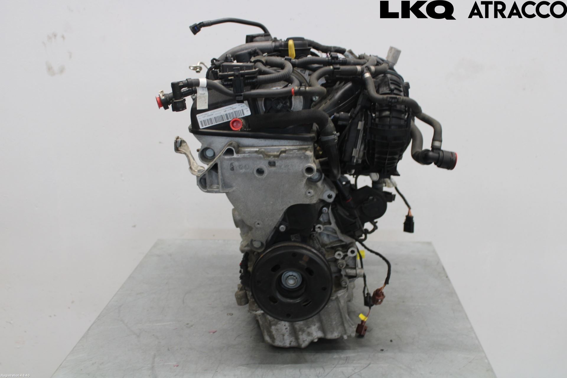 Volkswagen VW GOLF / E-GOLF VIII 20- Motor Bensin