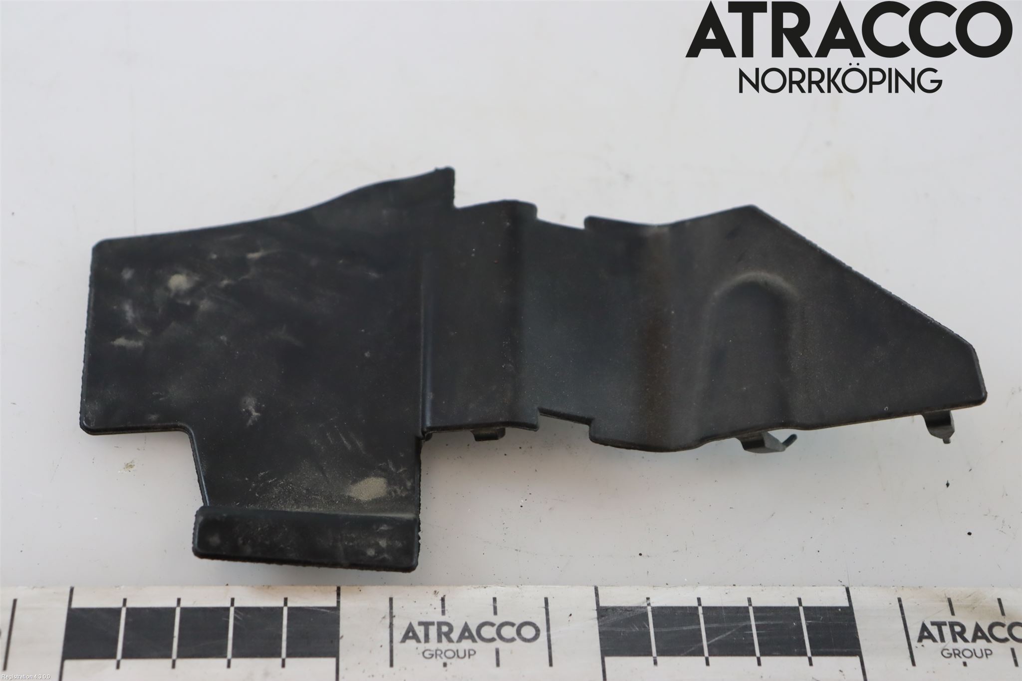 Mitsubishi ASX 10-22 Torpedplåt-Torpedplast